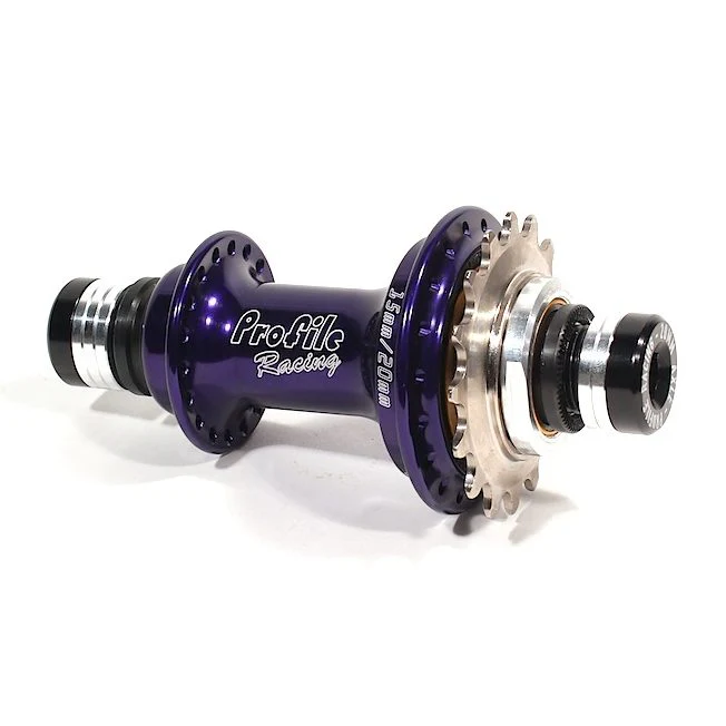Profile Elite 15/20mm Cassette Hub - Image 4