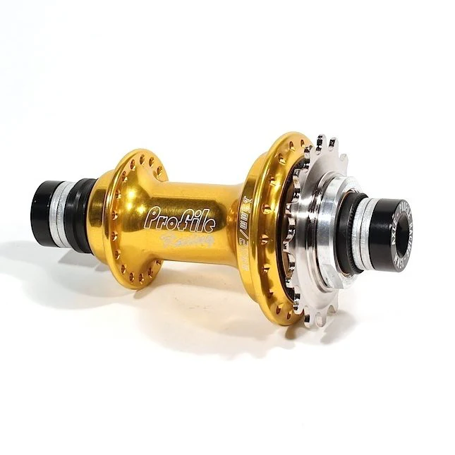 Profile Elite 15/20mm Cassette Hub - Image 7