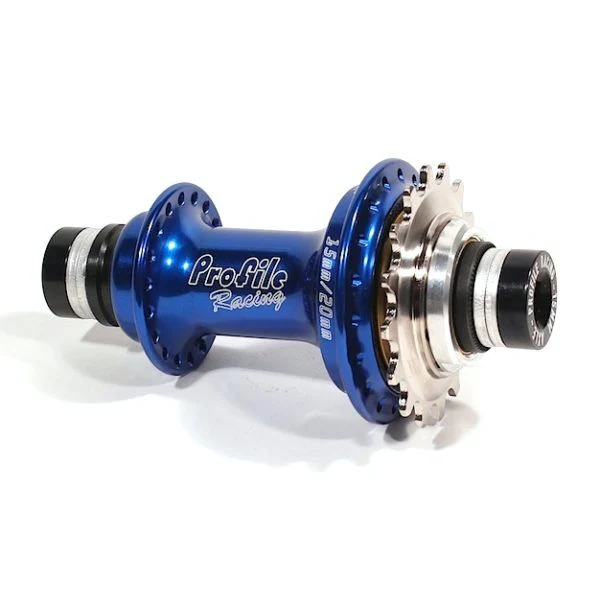 Profile Elite 15/20mm Cassette Hub - Image 8