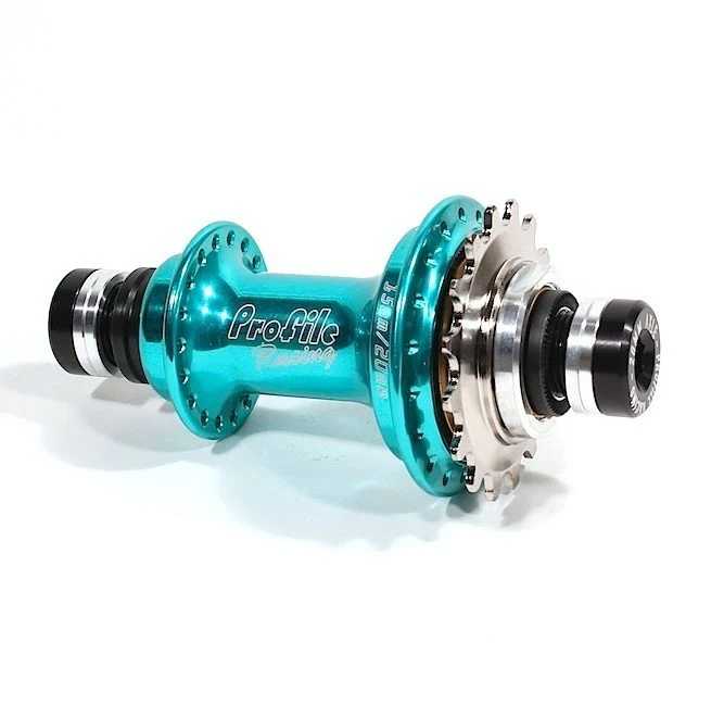 Profile Elite 15/20mm Cassette Hub - Image 9