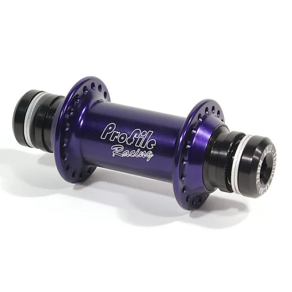 Profile Racing Elite 15/20mm Front Hub 36h - Image 4