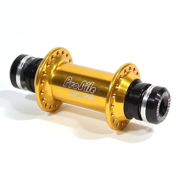 Profile Racing Elite 15/20mm Front Hub 36h - Image 6