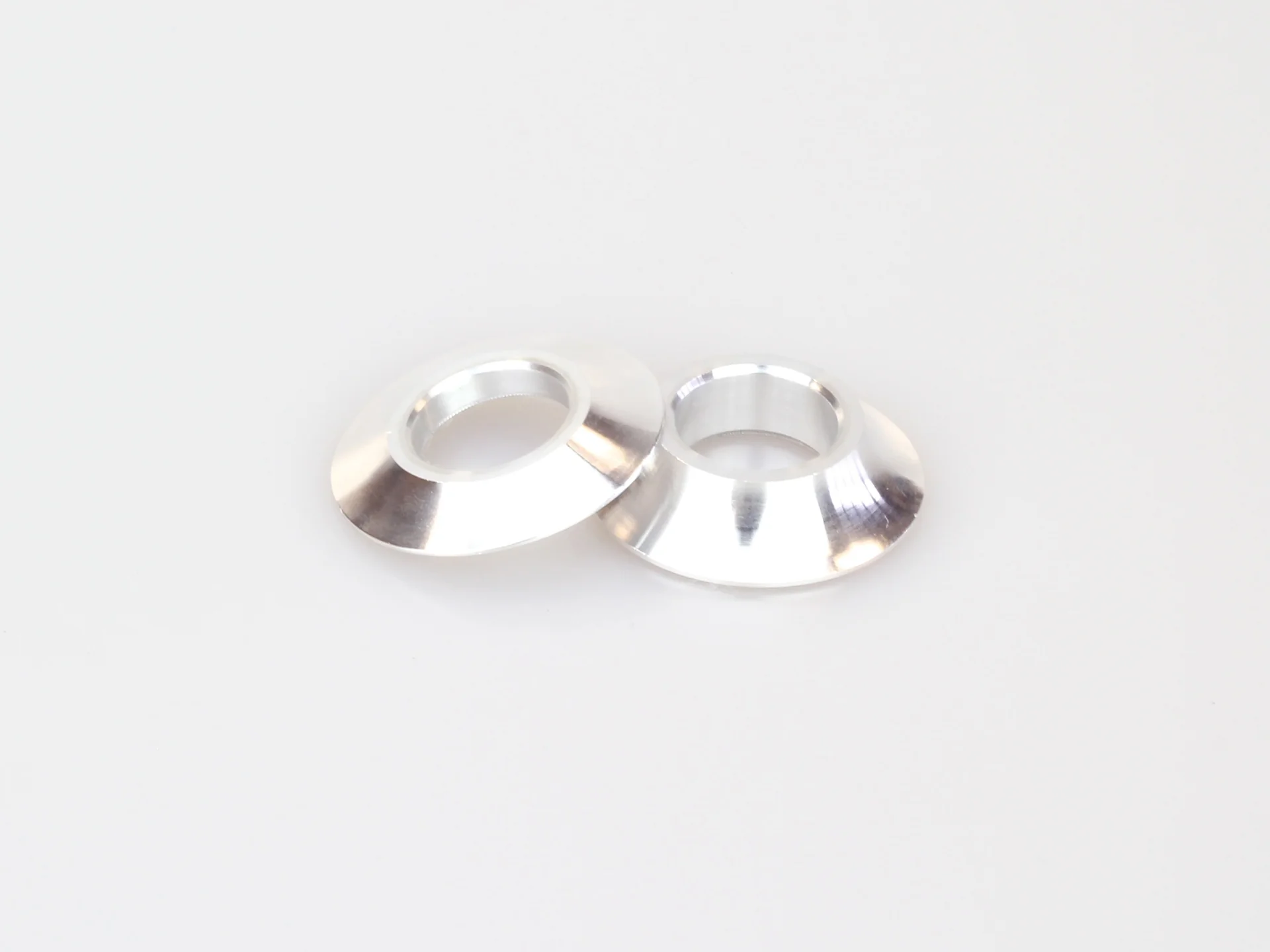 PROFILE RACING 19MM MID/AMERICAN BOTTOM BRACKET CONE SPACER SET - Image 3