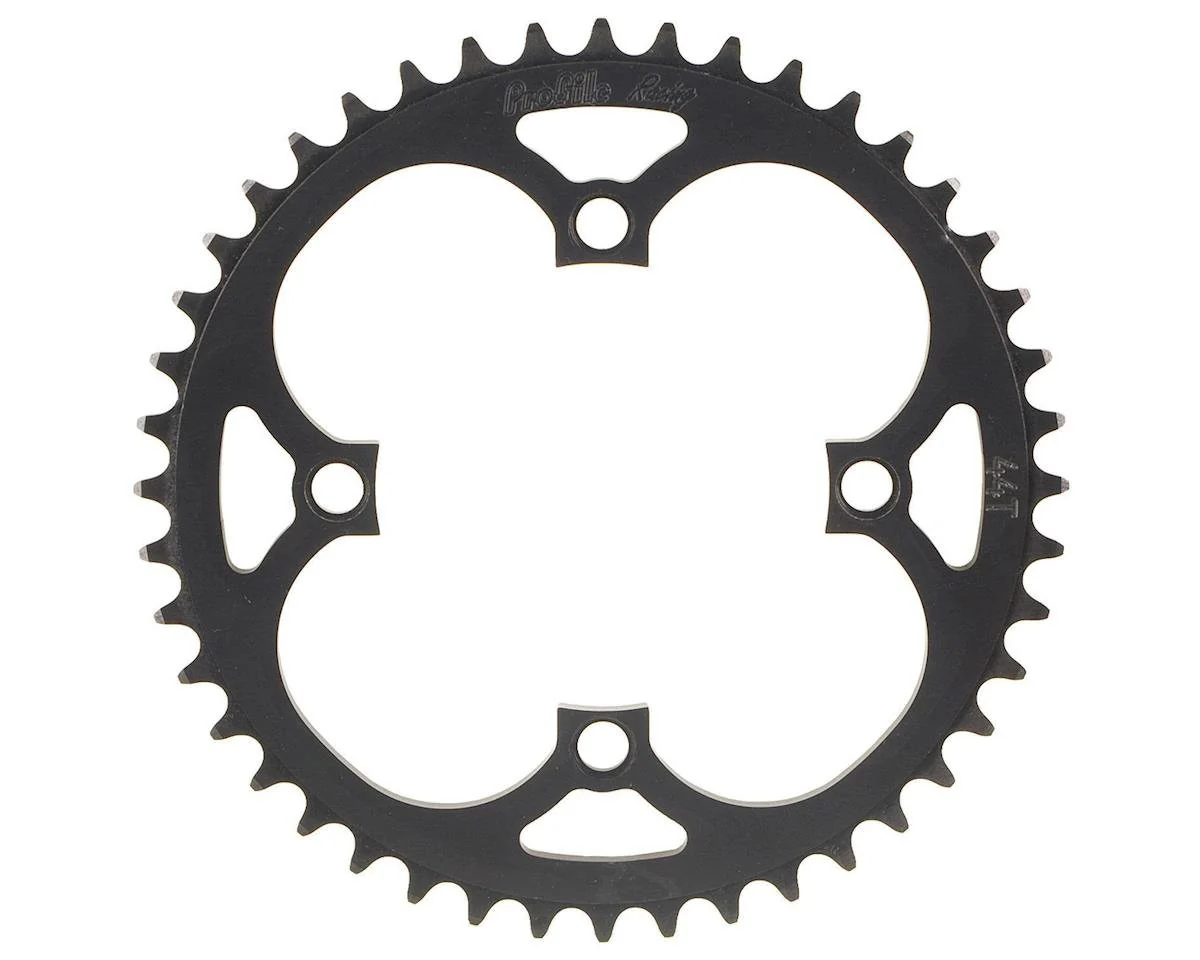 Profile Racing 4-bolt Chainring - Image 2