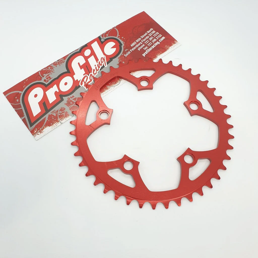 Profile Racing 4-bolt Chainring - Image 6