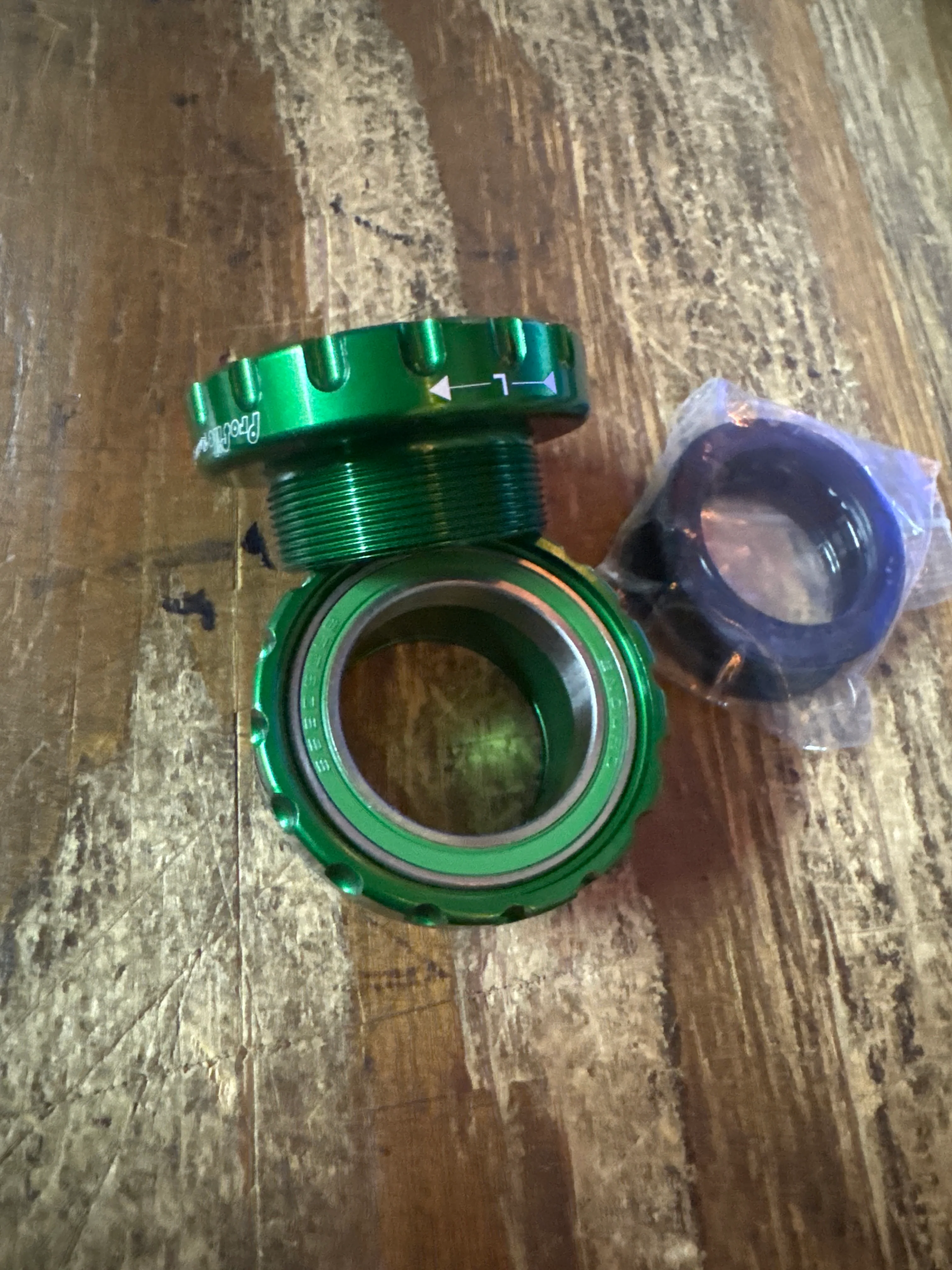 PROFILE RACING BSA 30MM OUTBOARD EURO BOTTOM BRACKET - Image 3