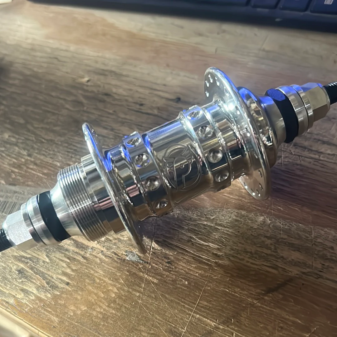 Profile Racing classic rear hub - Image 2