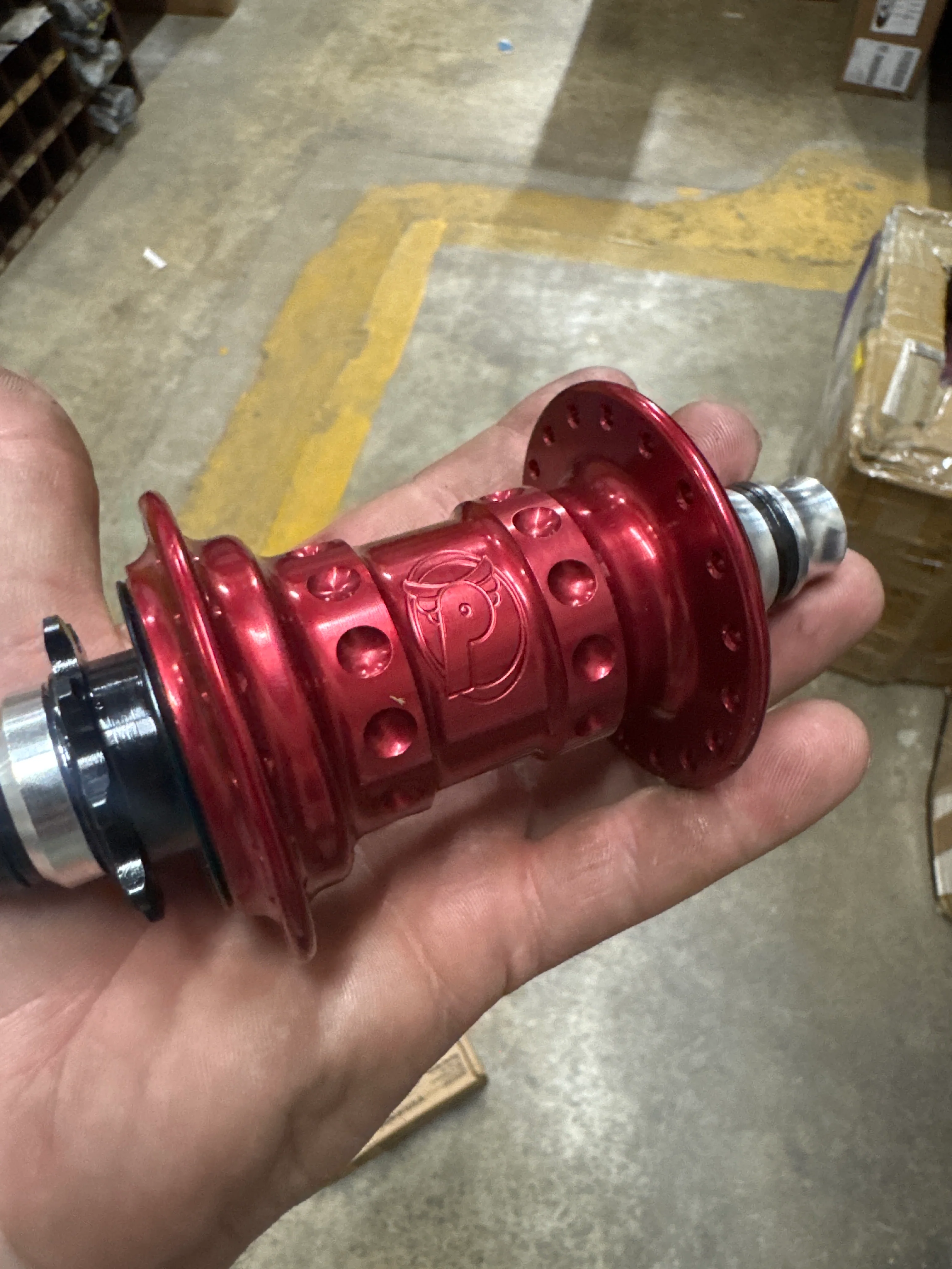 Profile Racing classic rear hub - Image 6