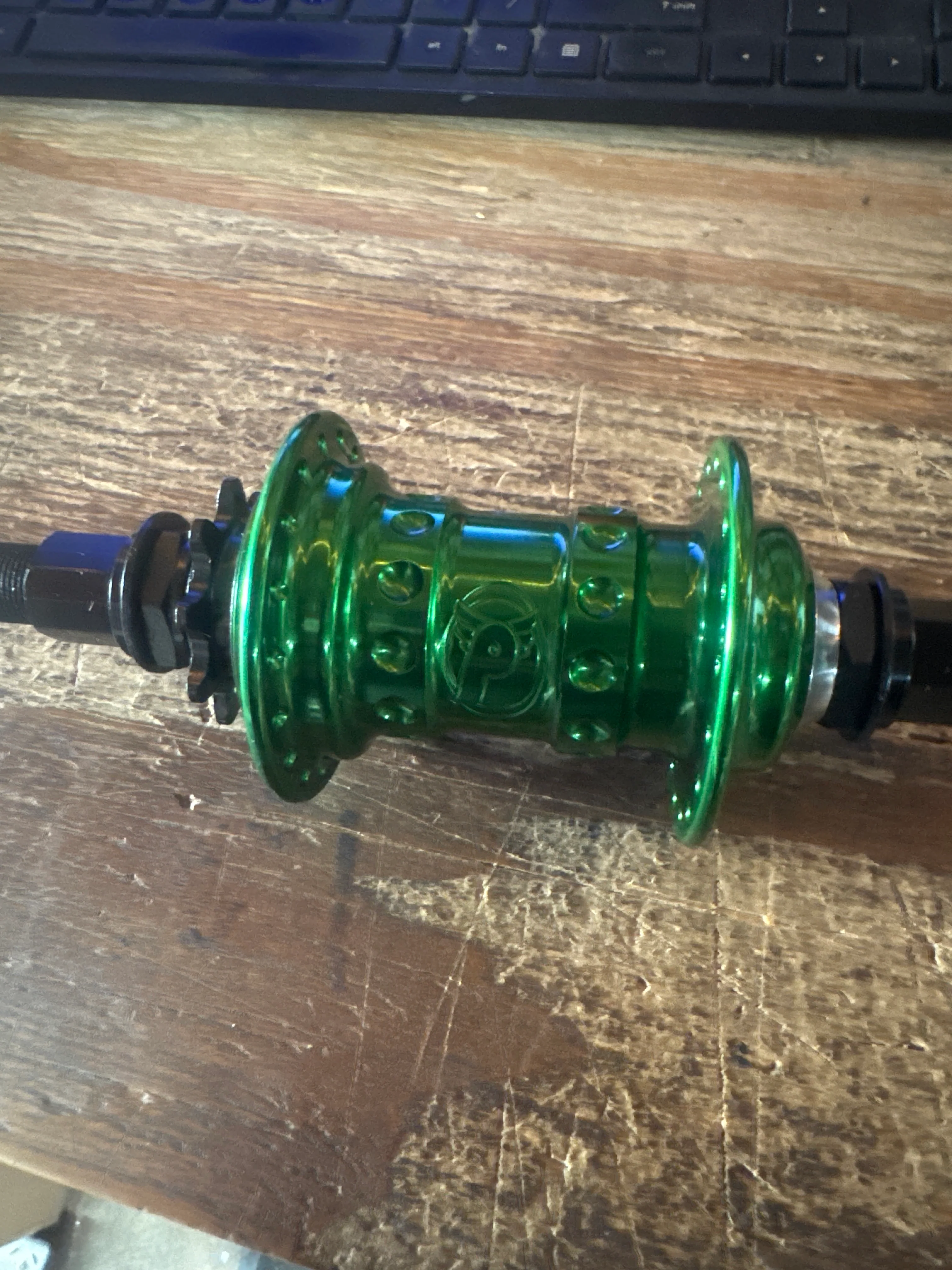 Profile Racing classic rear hub - Image 7