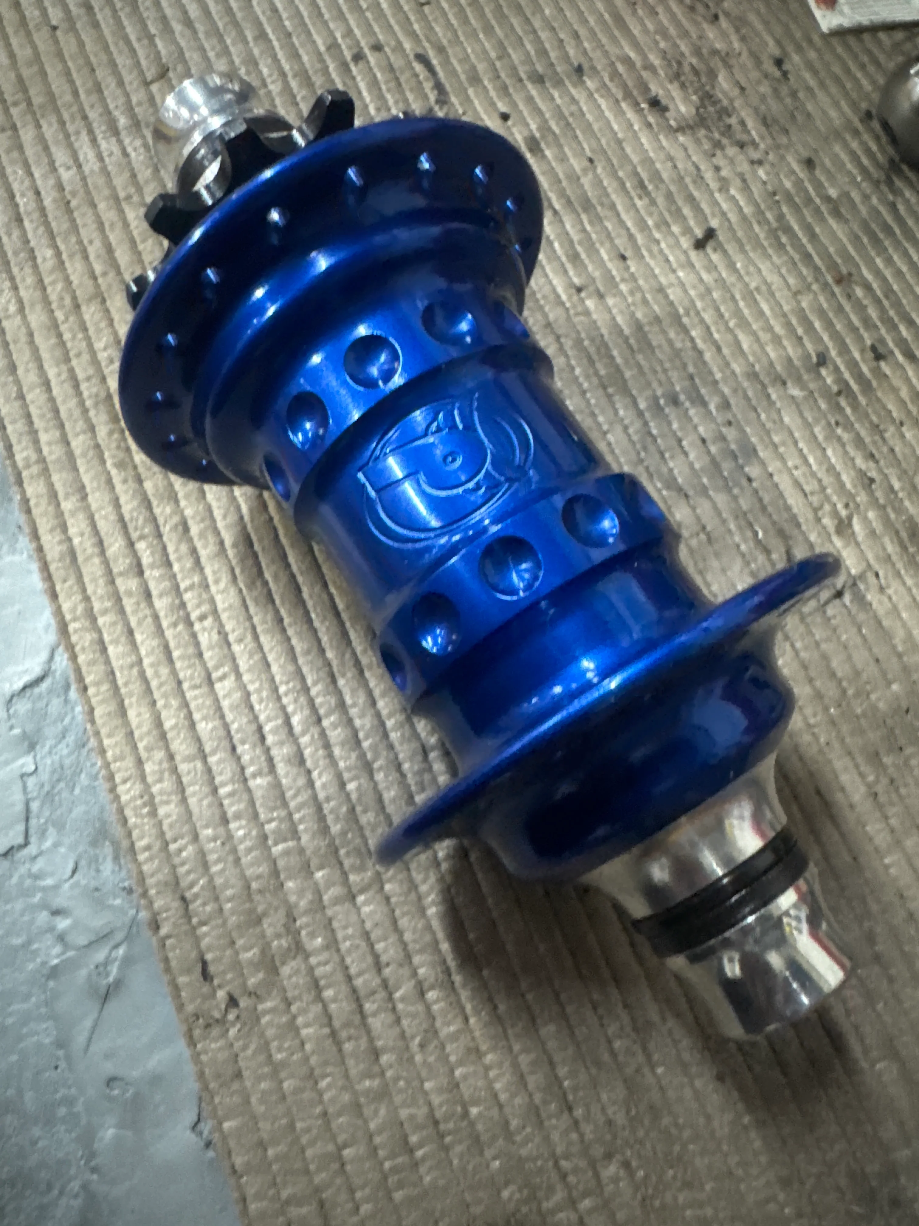 Profile Racing classic rear hub - Image 8