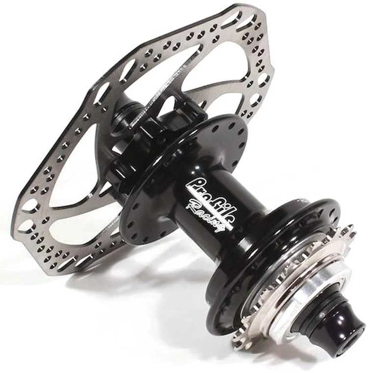 Profile Racing racing 28h elite disc hub