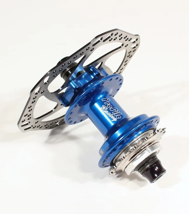Profile Racing racing 28h elite disc hub - Image 2