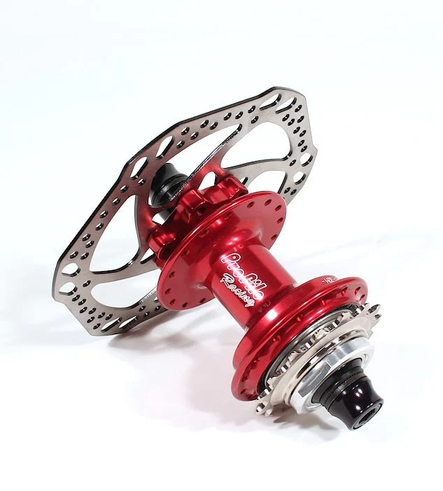 Profile Racing racing 28h elite disc hub - Image 4