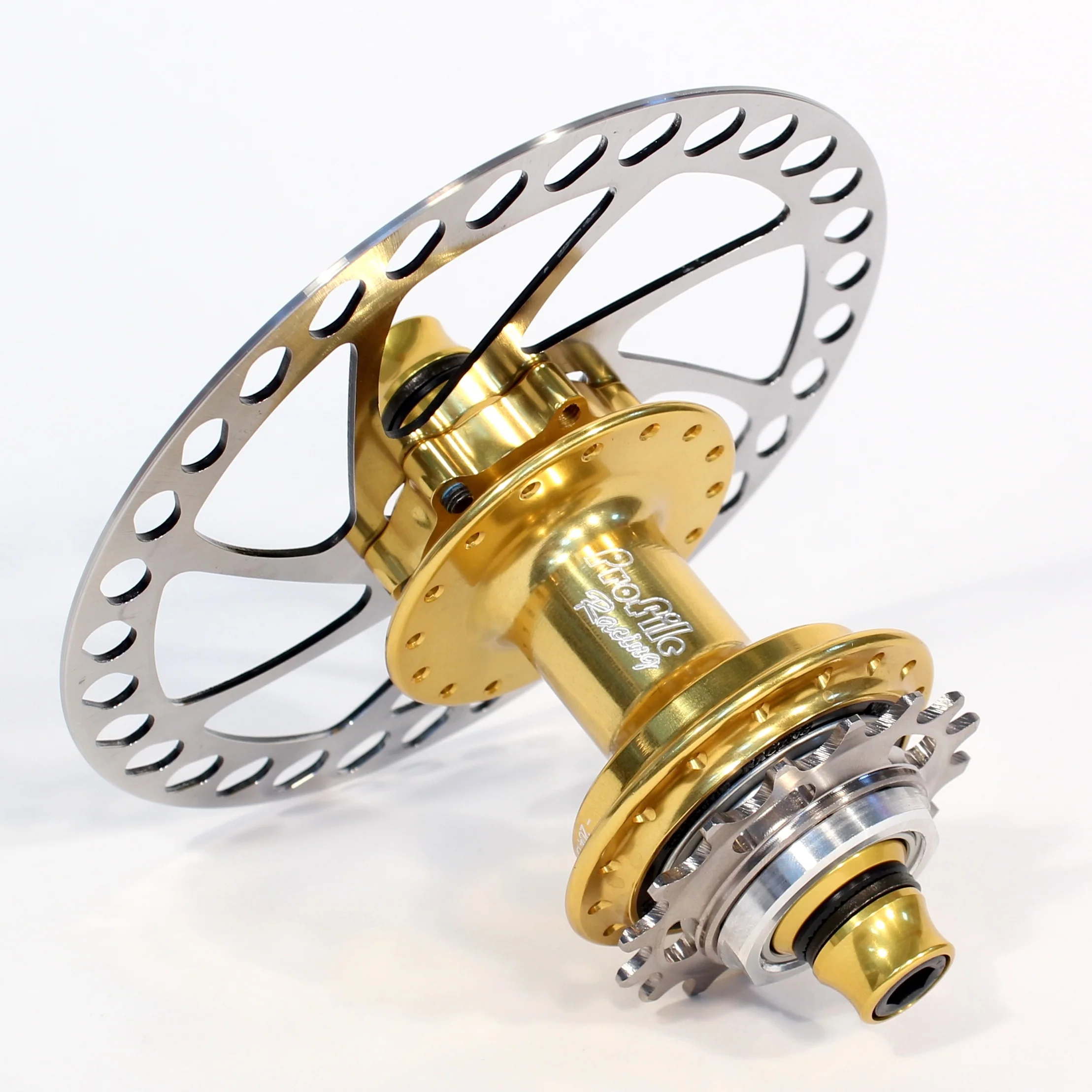Profile Racing racing 28h elite disc hub - Image 5