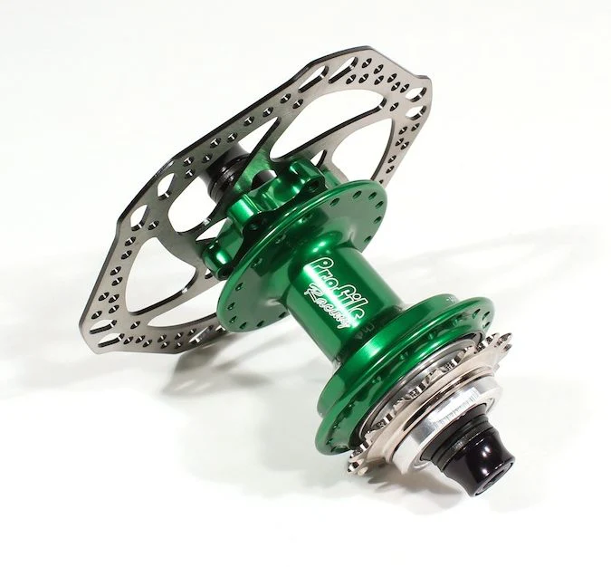 Profile Racing racing 28h elite disc hub - Image 7