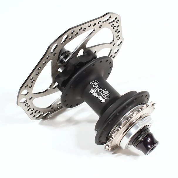 Profile Racing racing 28h elite disc hub - Image 8