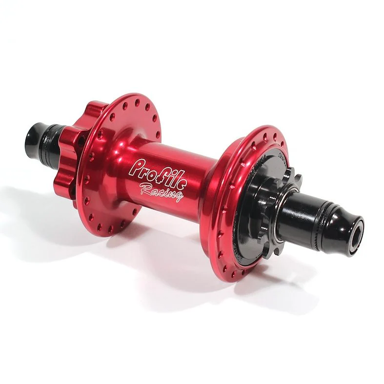 Profile Racing ELITE MTB SINGLE SPEED CASSETTE HUB