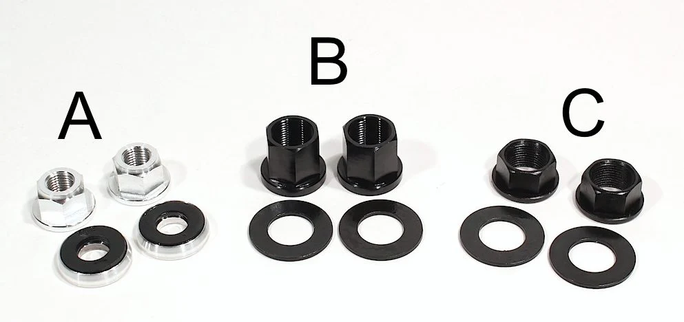 Profile Racing Hub Bolts & Nuts - Image 5