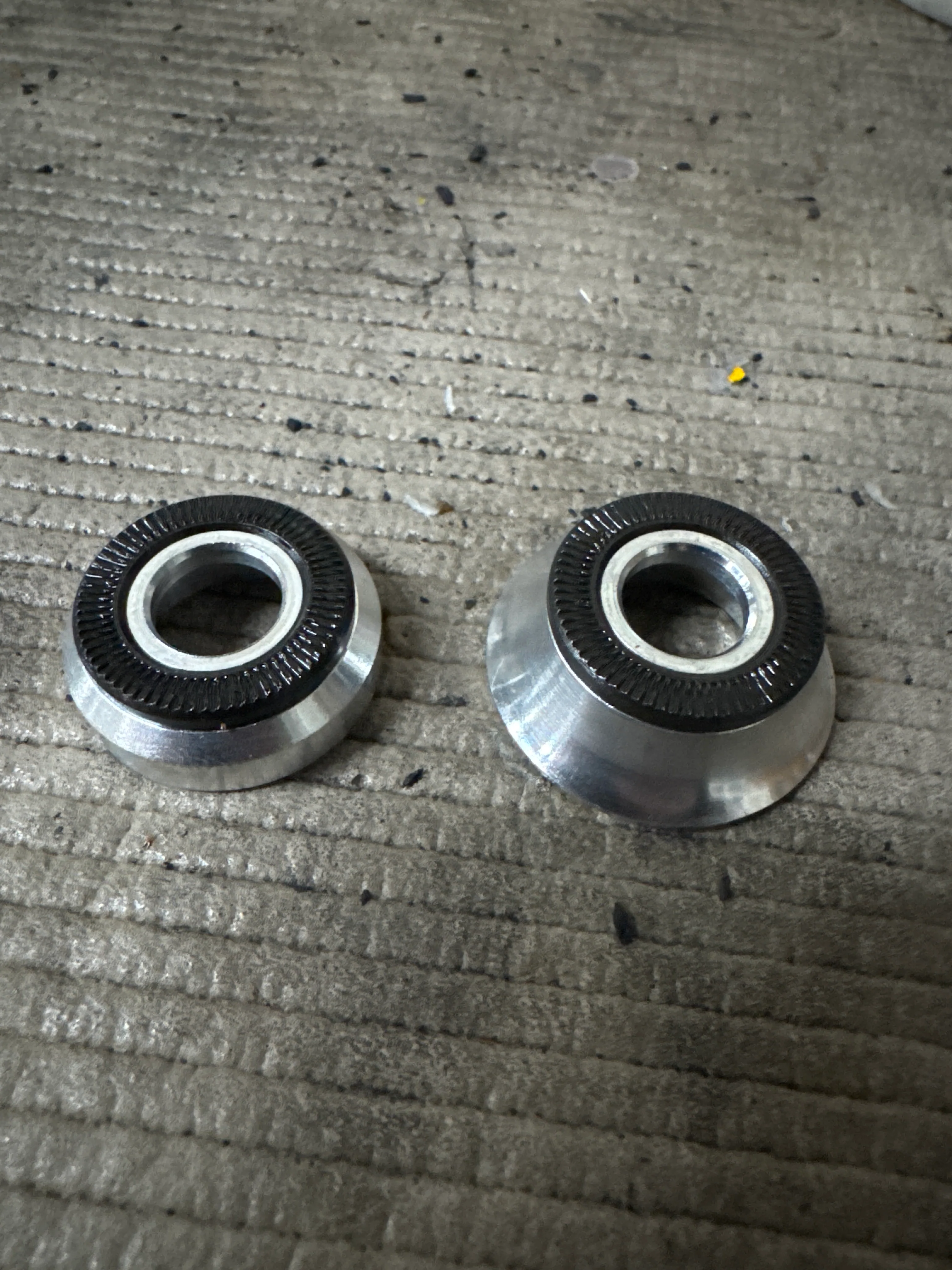 Profile Hub Cone Spacers for Female Axles (pair) - Image 19