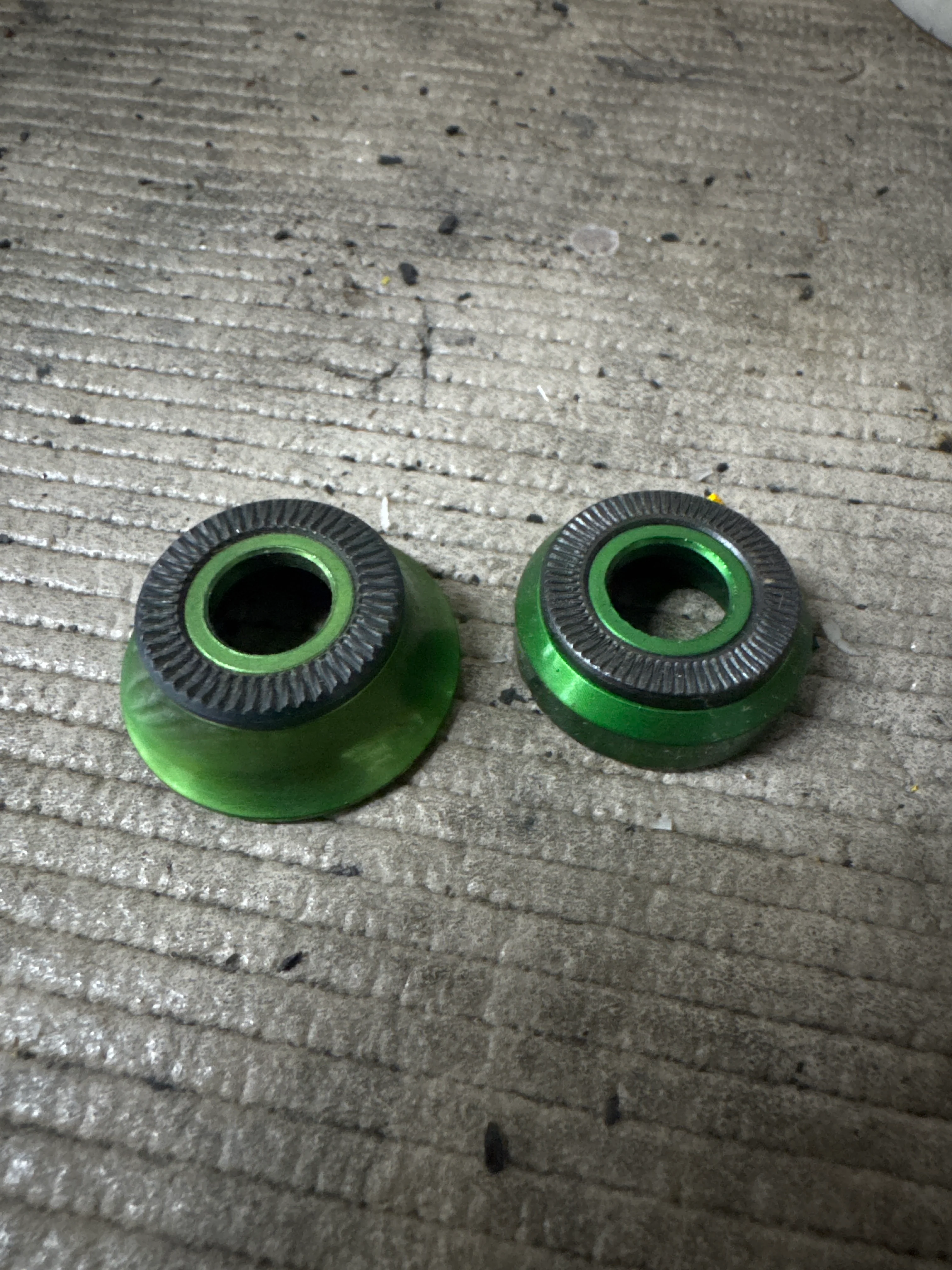 Profile Hub Cone Spacers for Female Axles (pair) - Image 21