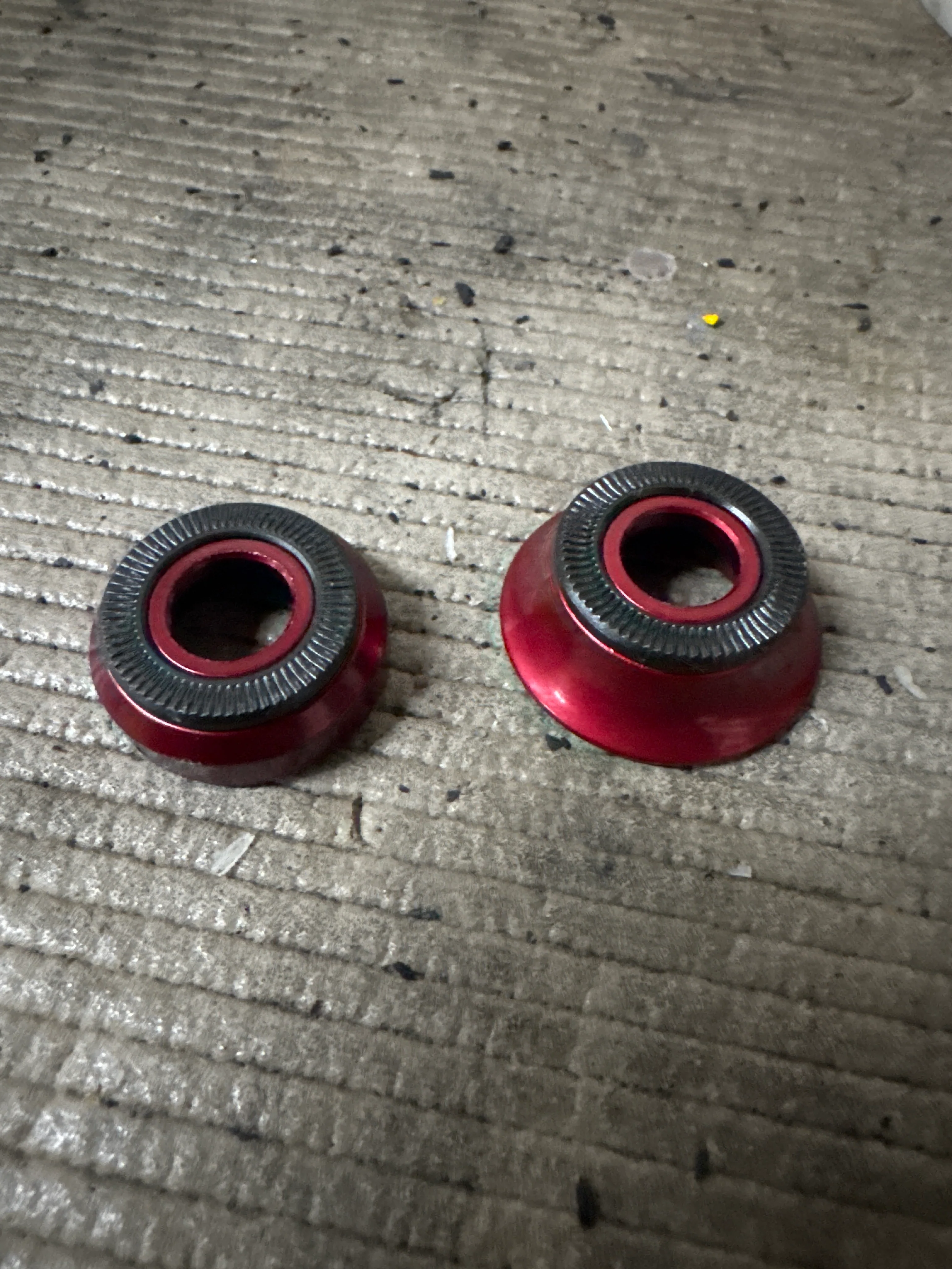 Profile Hub Cone Spacers for Female Axles (pair) - Image 22