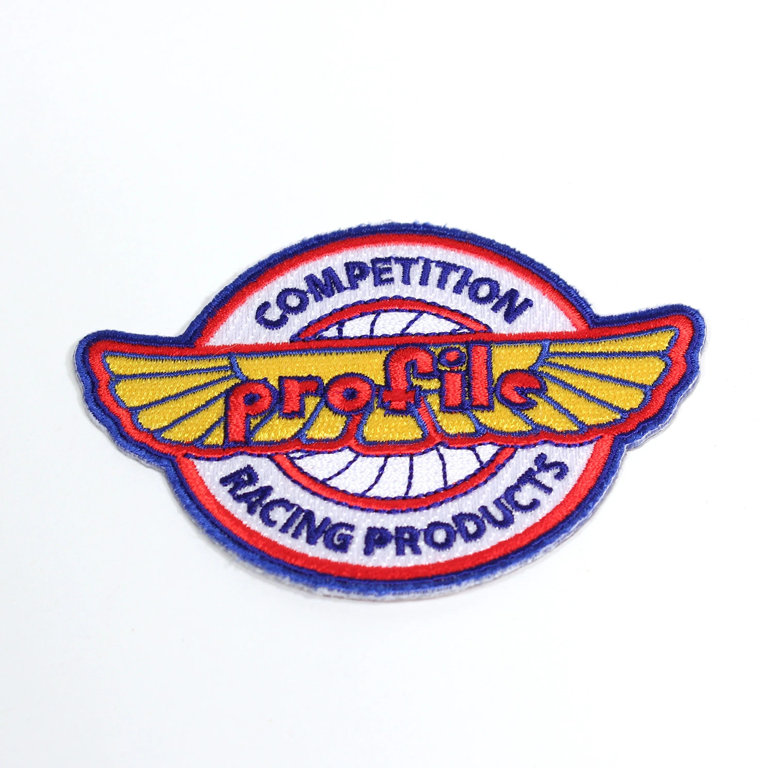 Profile Racing retro Patch