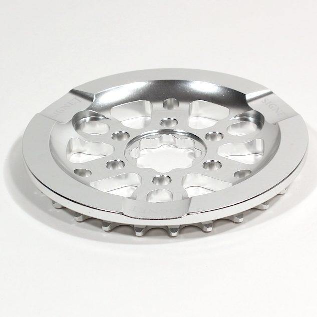 Profile Racing signet guard sprocket