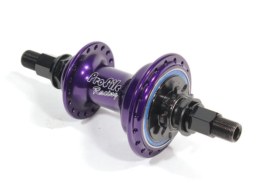 Profile Racing Z-Coaster Freecoaster - Image 4