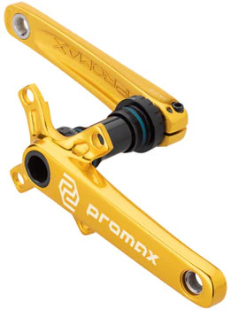 Promax CF-2 Crankset - Image 9