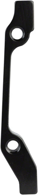 Promax Post Mount Disc Brake Adapter - For IS Mount Fork, Fits 160mm Front and 140mm Rear Rotors