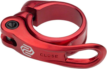 Promax QR-1 Quick Release Seatpost Clamp - 31.8mm - Image 2