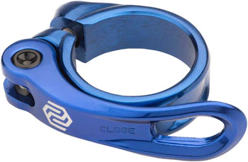 Promax QR-1 Quick Release Seatpost Clamp - 31.8mm - Image 3