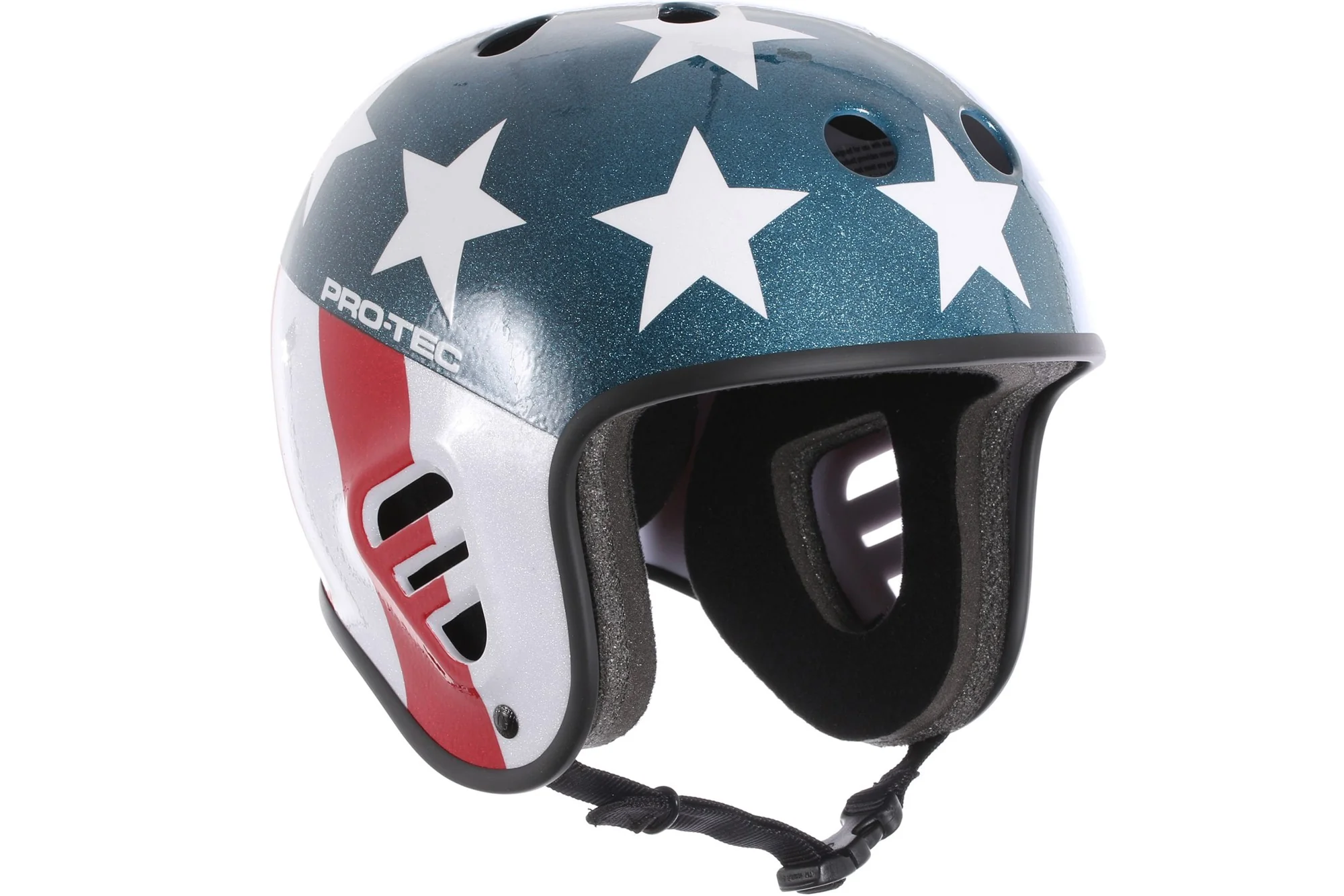 Protec Full cut CPSC helmet - Image 4