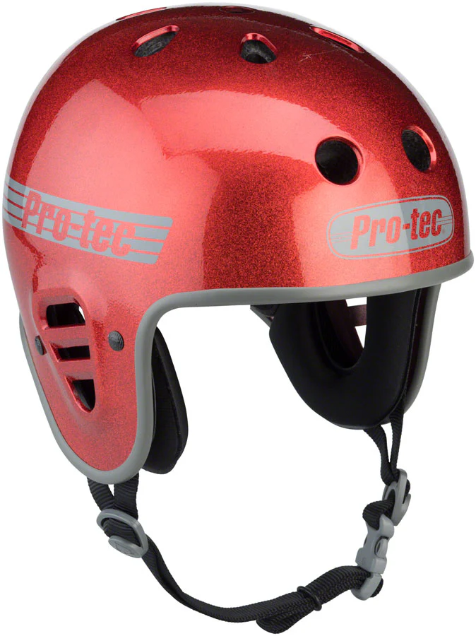 Protec Full cut CPSC helmet - Image 5