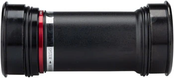 Race Face CINCH BB92 Bottom Bracket: 41mm ID x 92mm Shell x 30mm Spindle, Double Row Bearing, External Seal