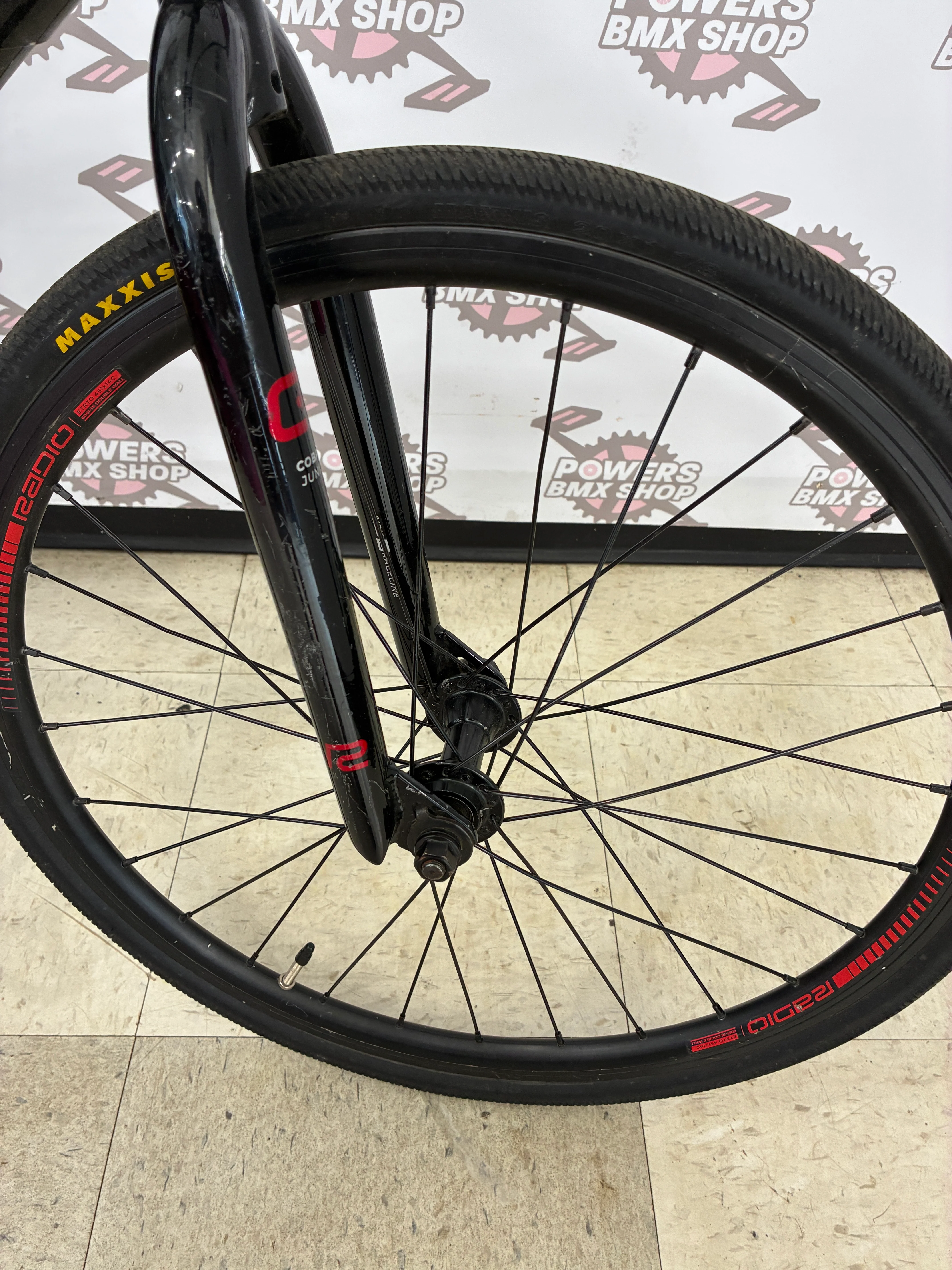 Radio Cobalt Junior Race bike - Image 2