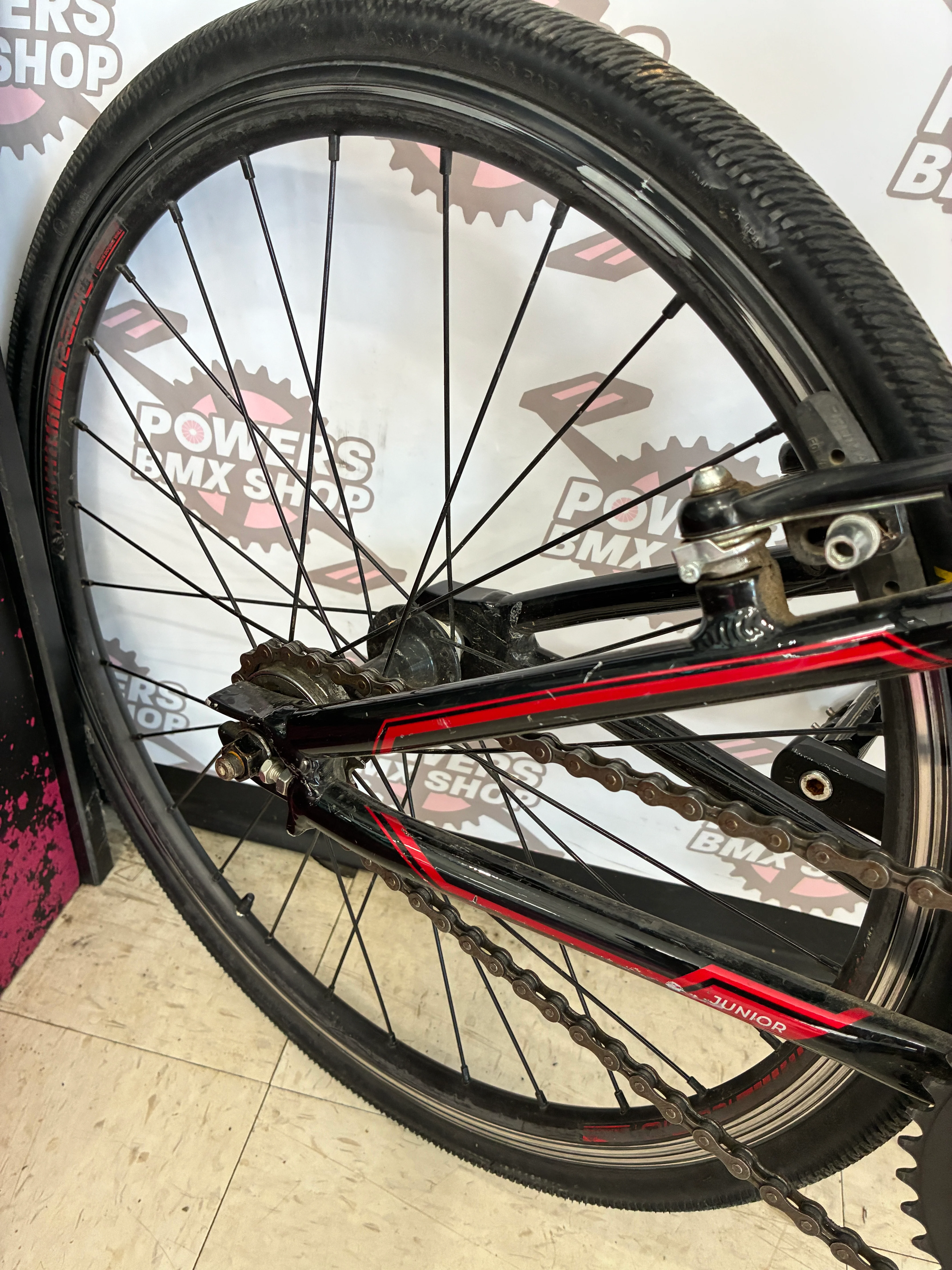 Radio Cobalt Junior Race bike - Image 5