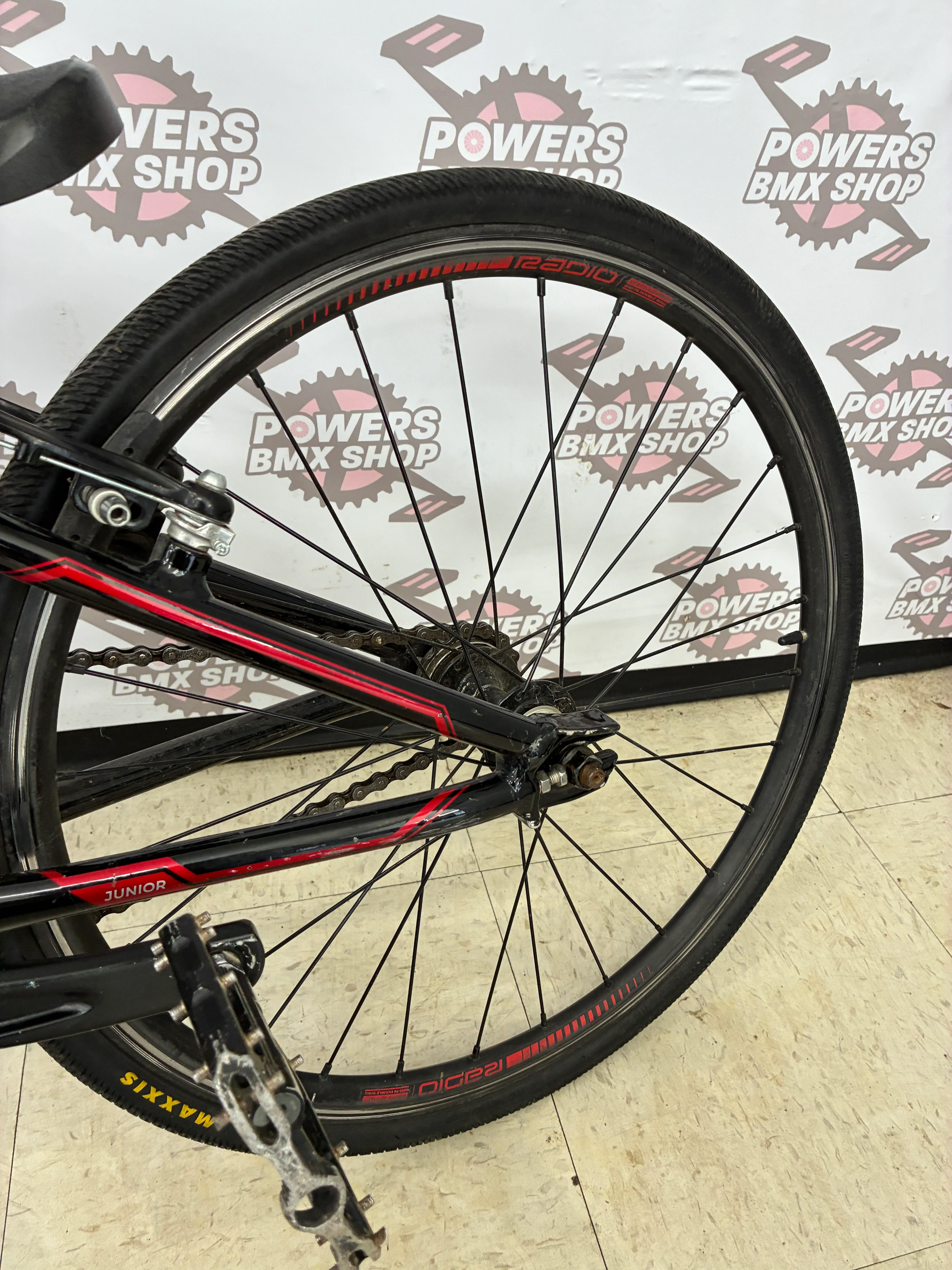 Radio Cobalt Junior Race bike - Image 6