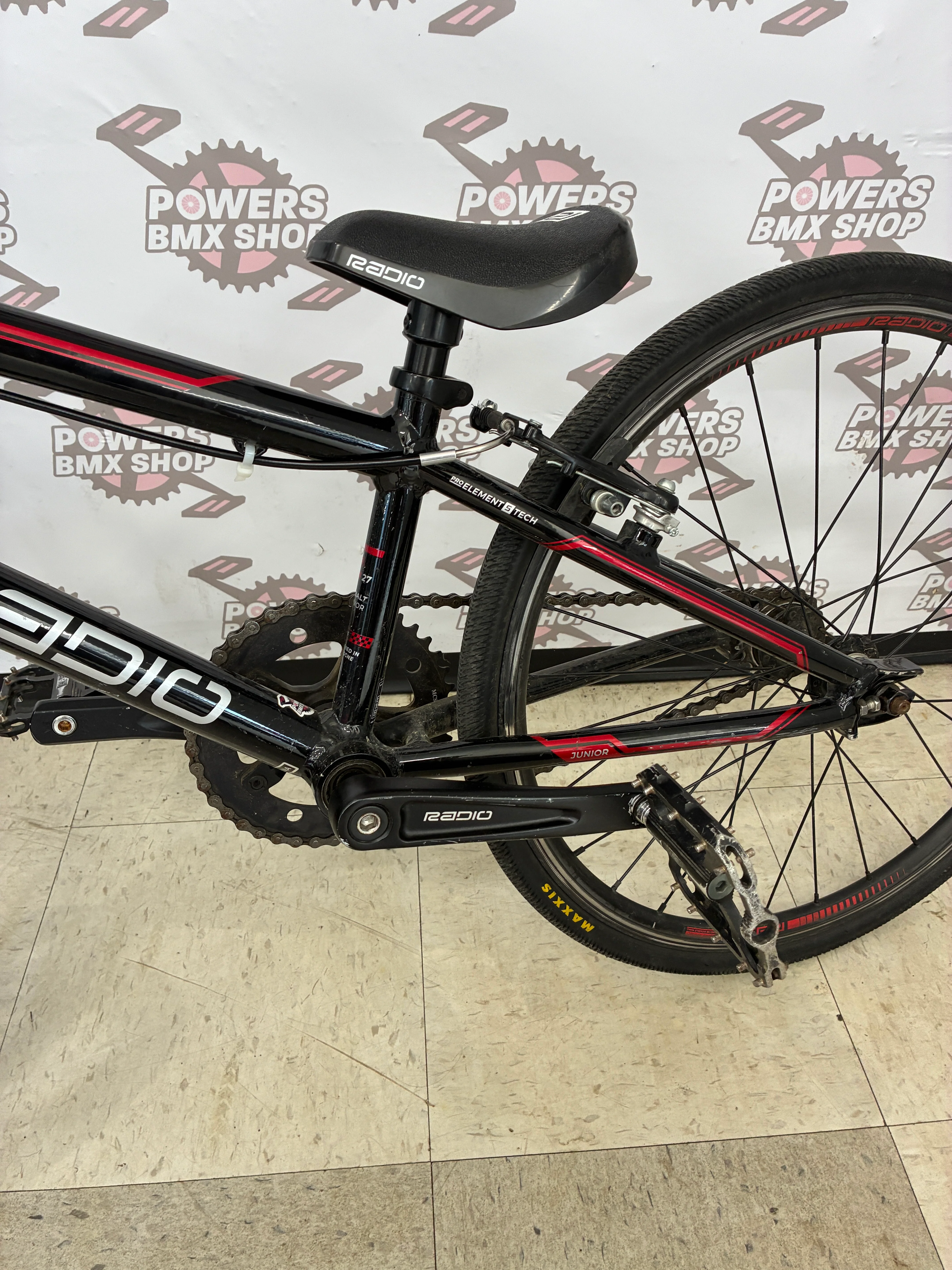 Radio Cobalt Junior Race bike - Image 7