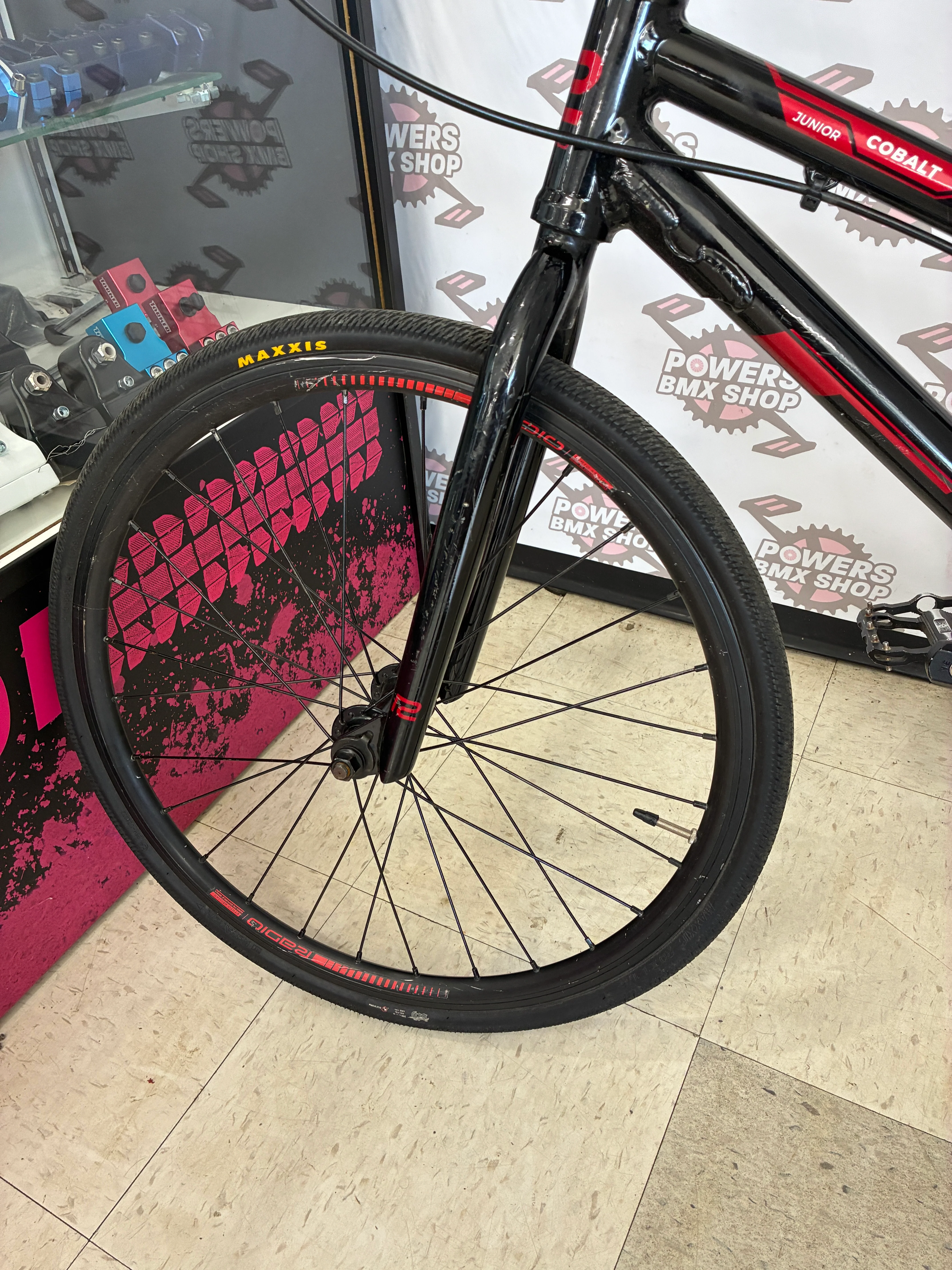 Radio Cobalt Junior Race bike - Image 8