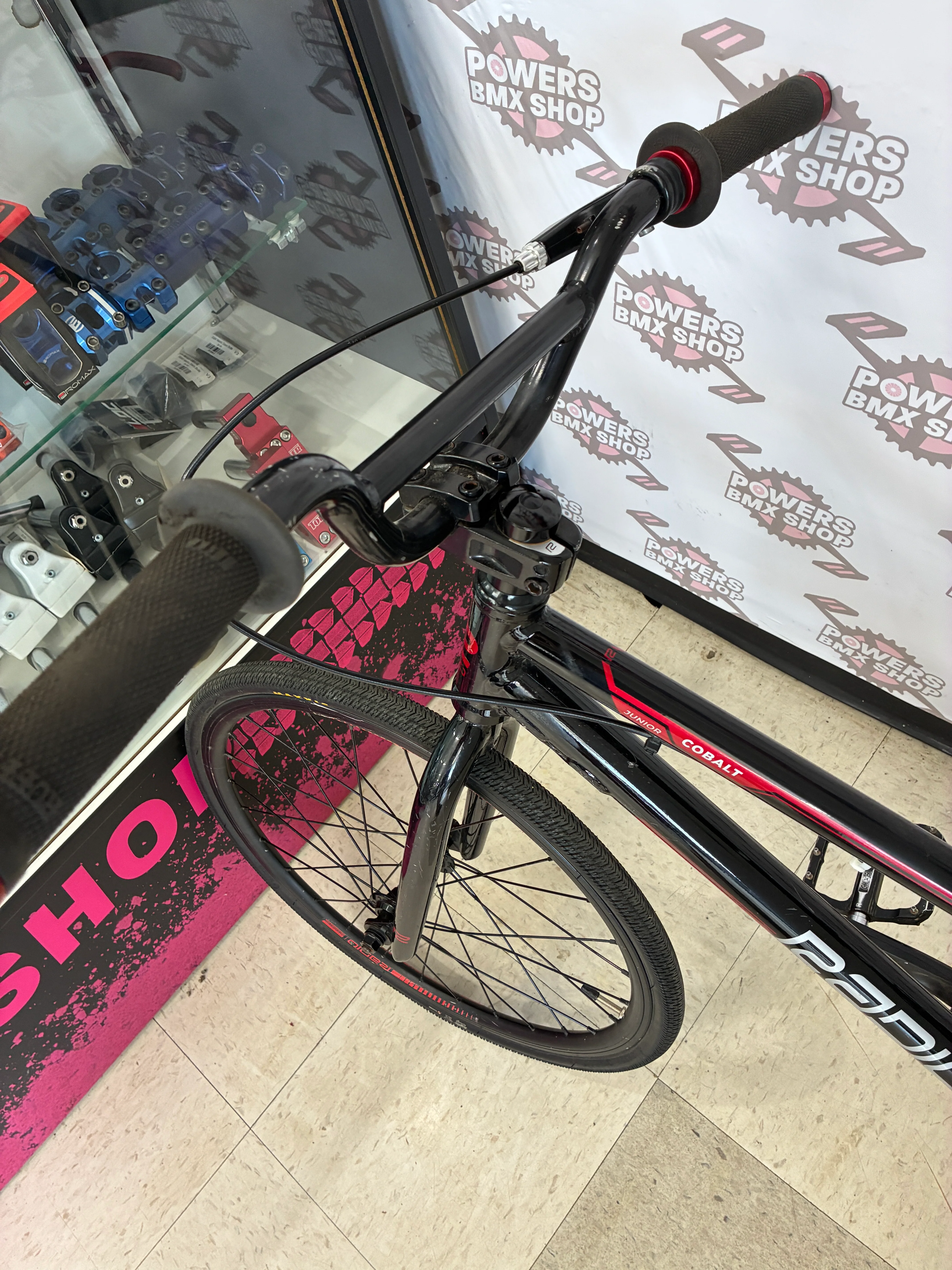 Radio Cobalt Junior Race bike - Image 9