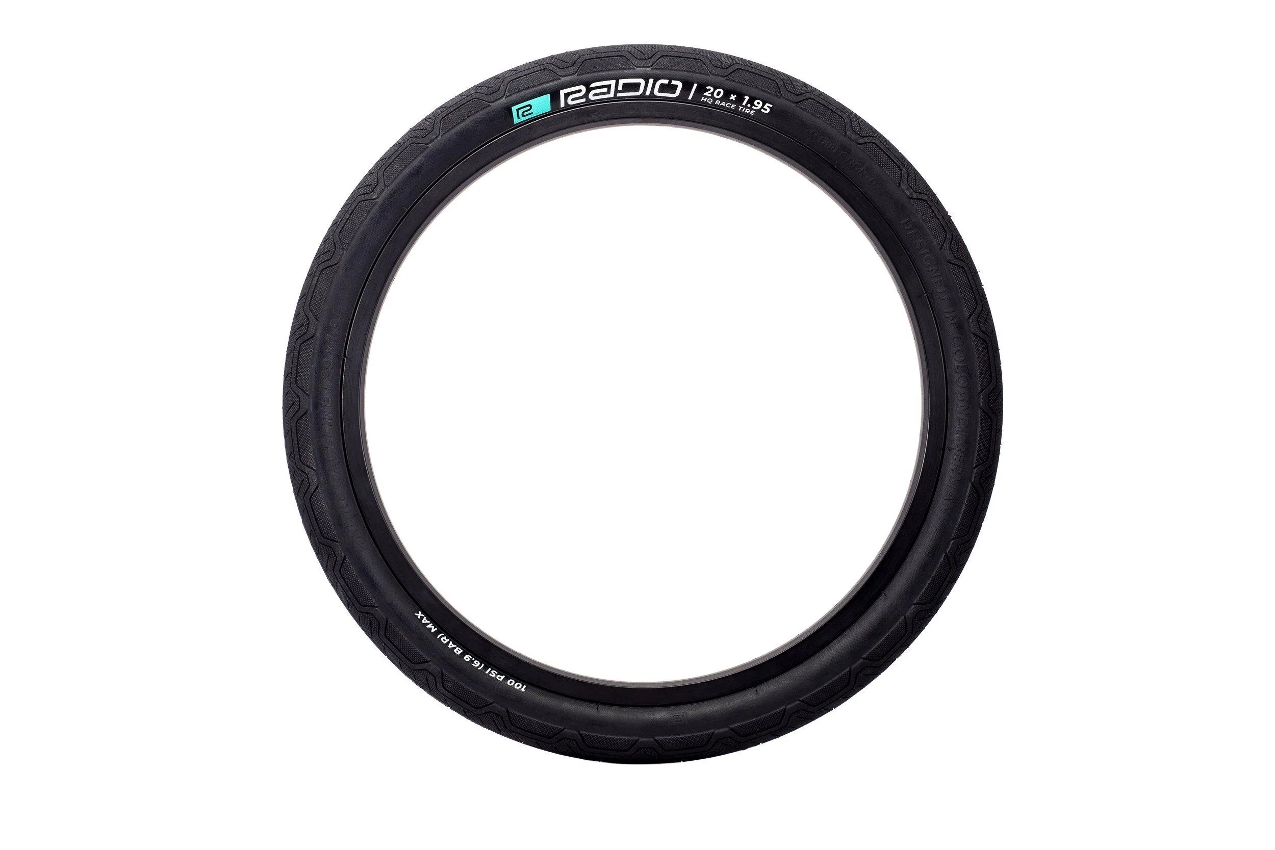 Radio Raceline Oxygen tire - Image 2