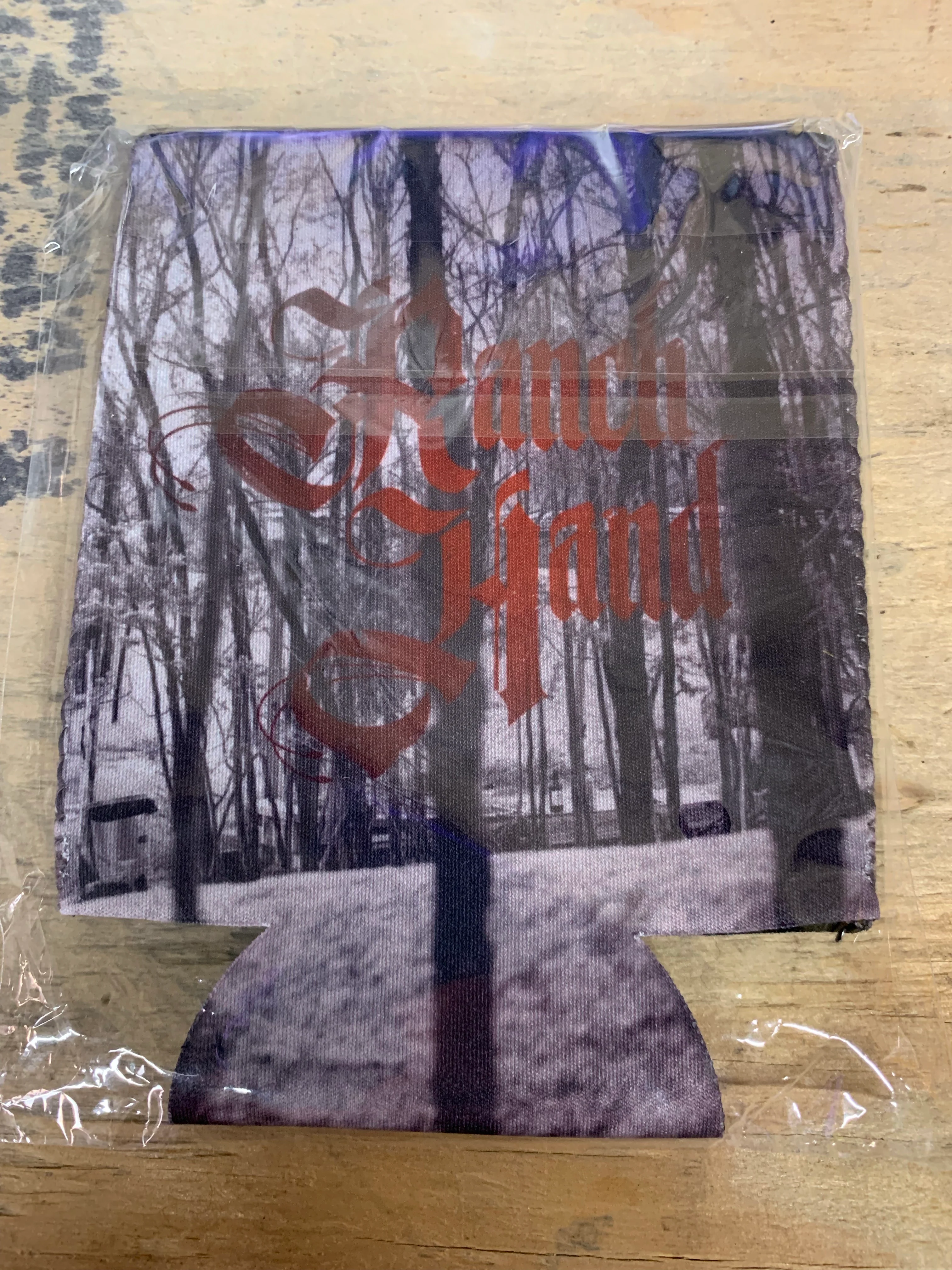 RANCH HAND COOZIE