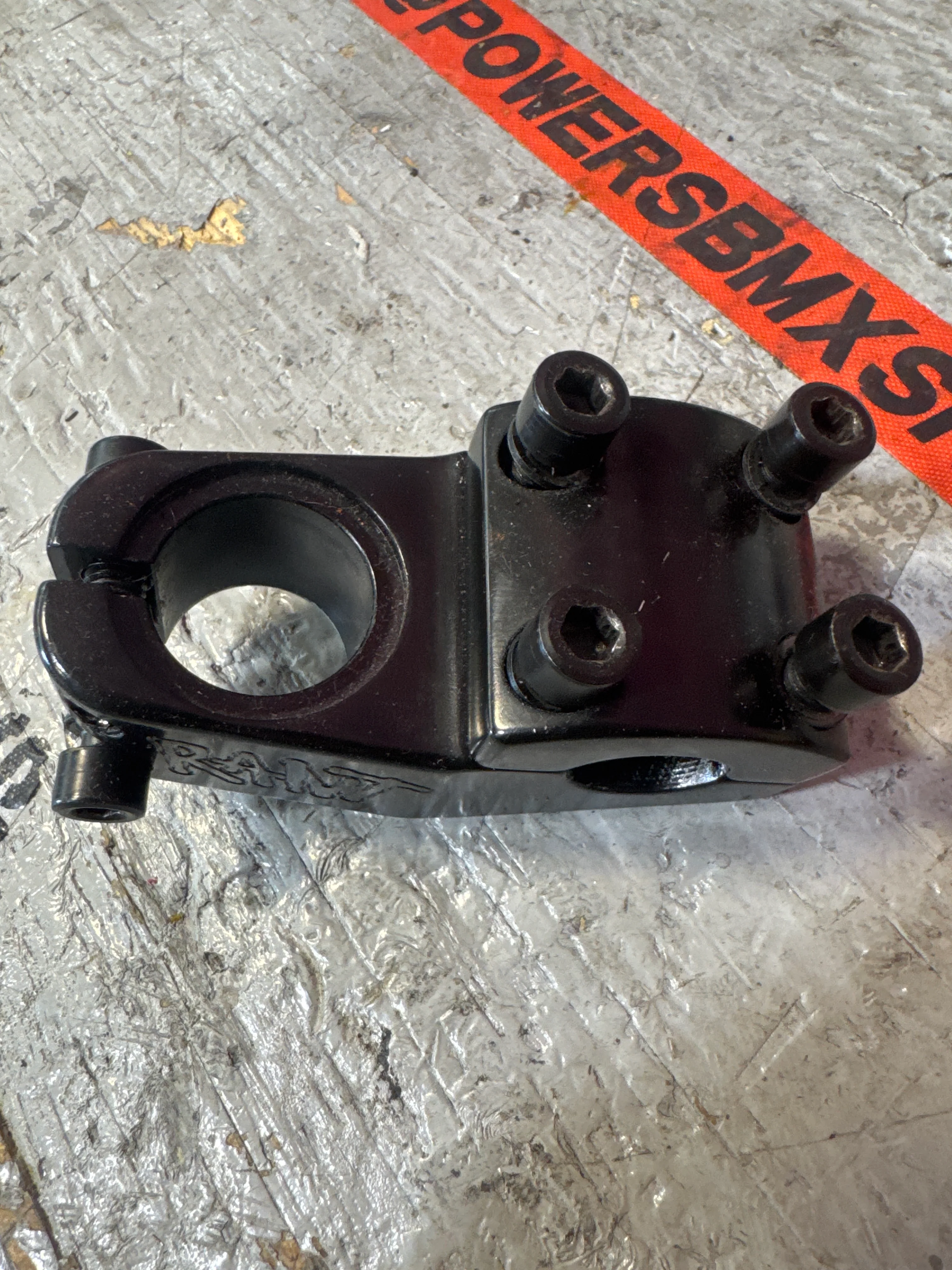 Rant bmx stem 11/8 - Image 2