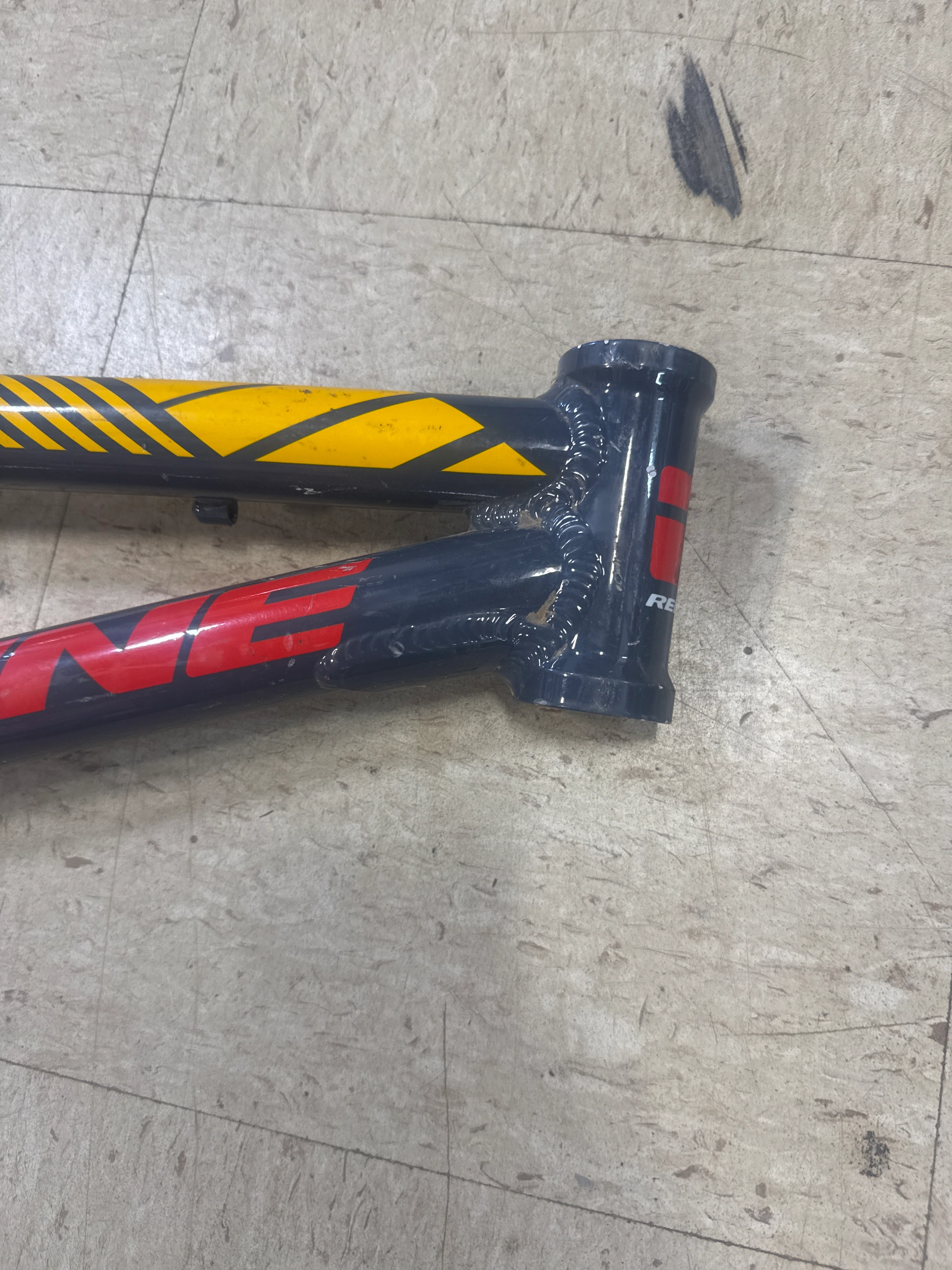 redline mx expert frame 19.5tt B