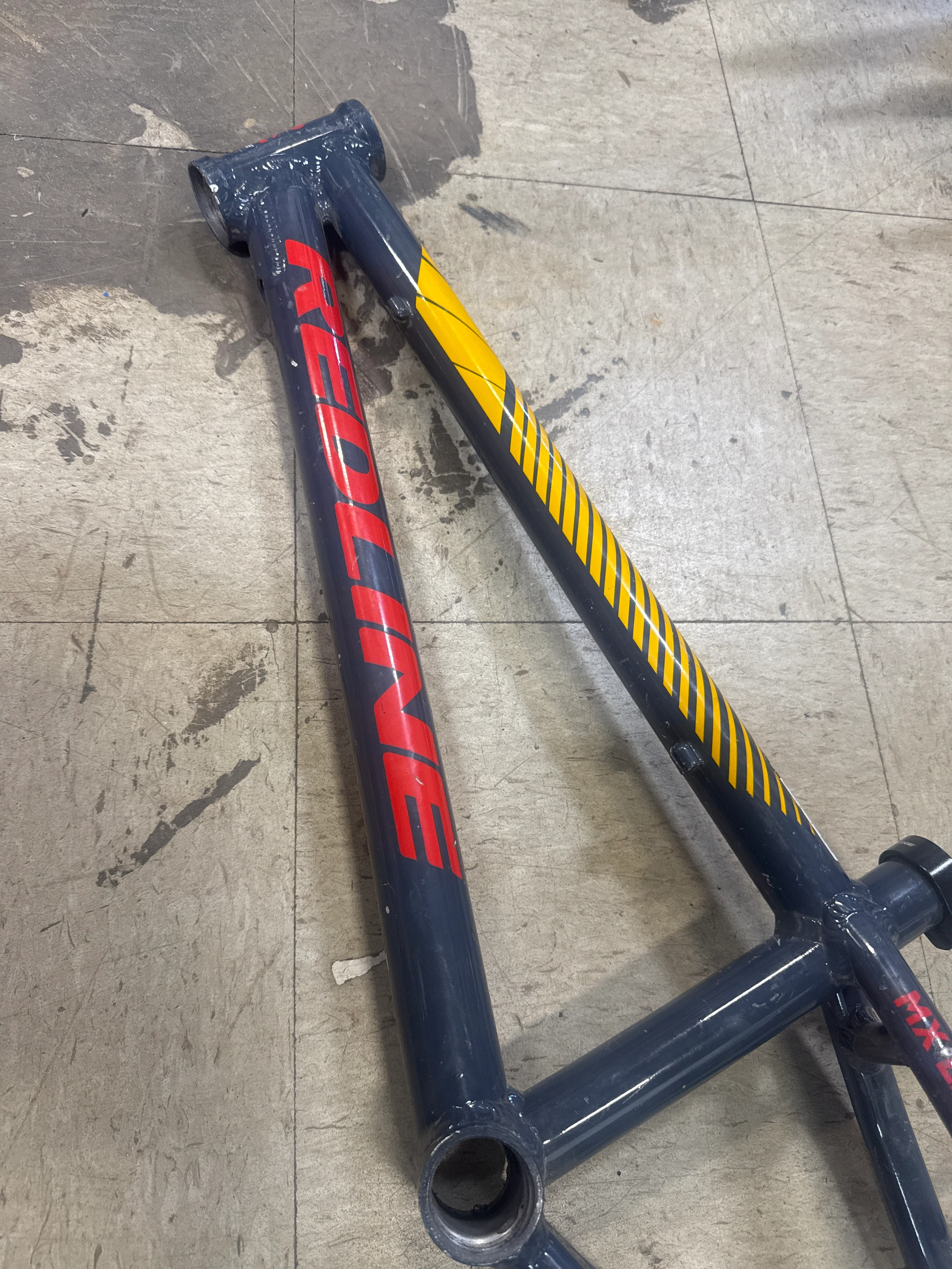 redline mx expert frame 19.5tt B - Image 5