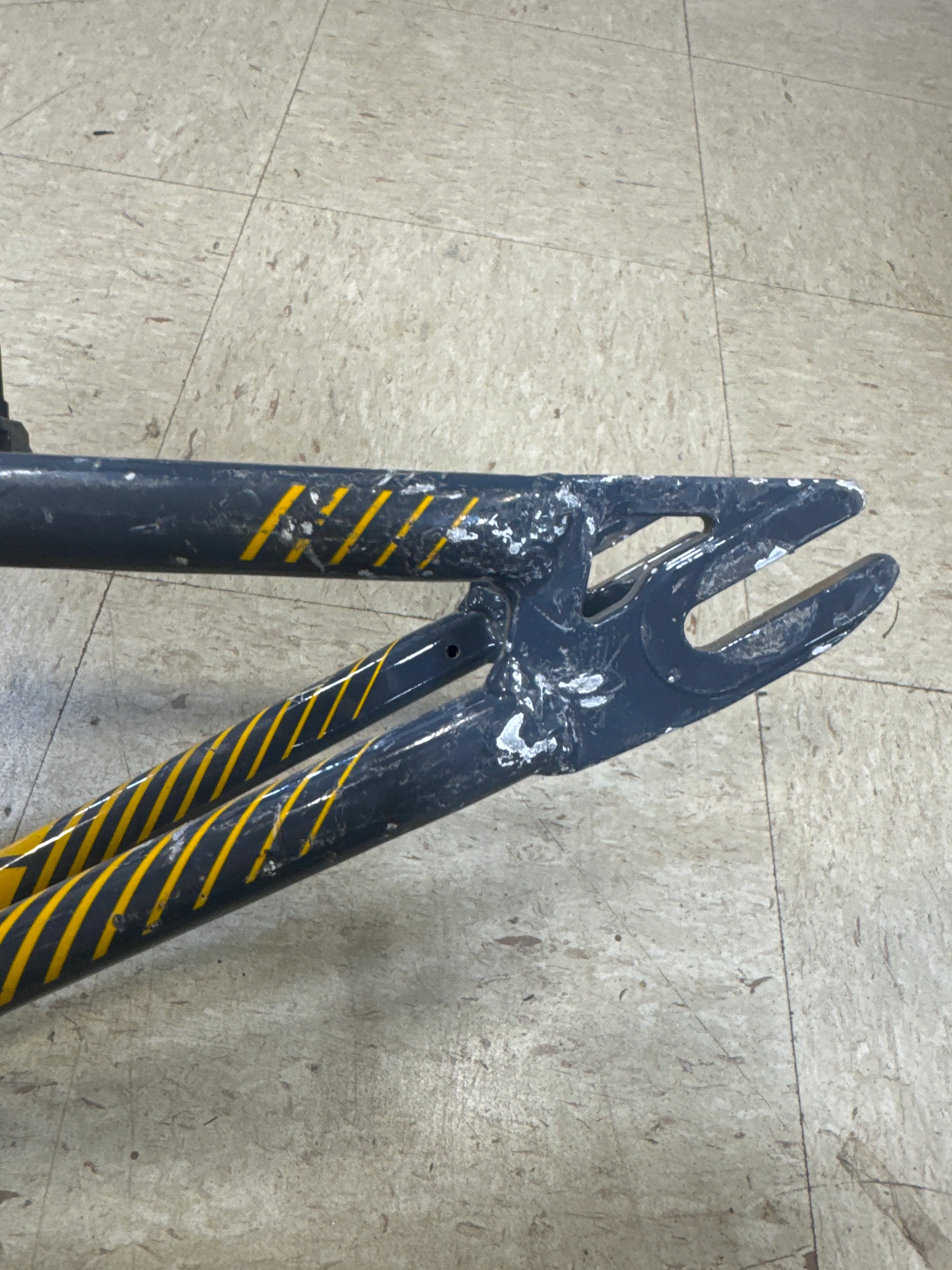 redline mx expert frame 19.5tt B - Image 6