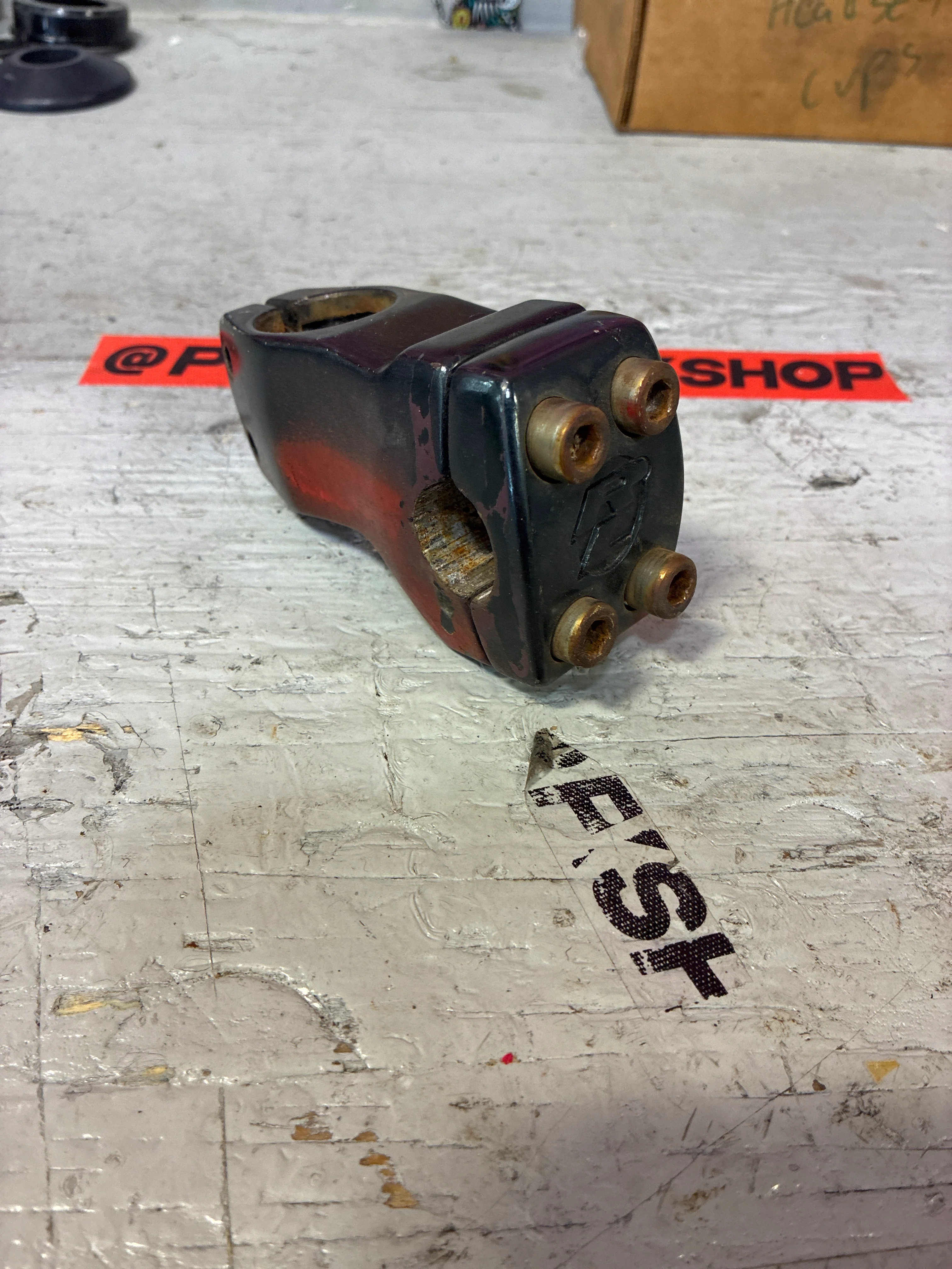Redline stem - Image 2
