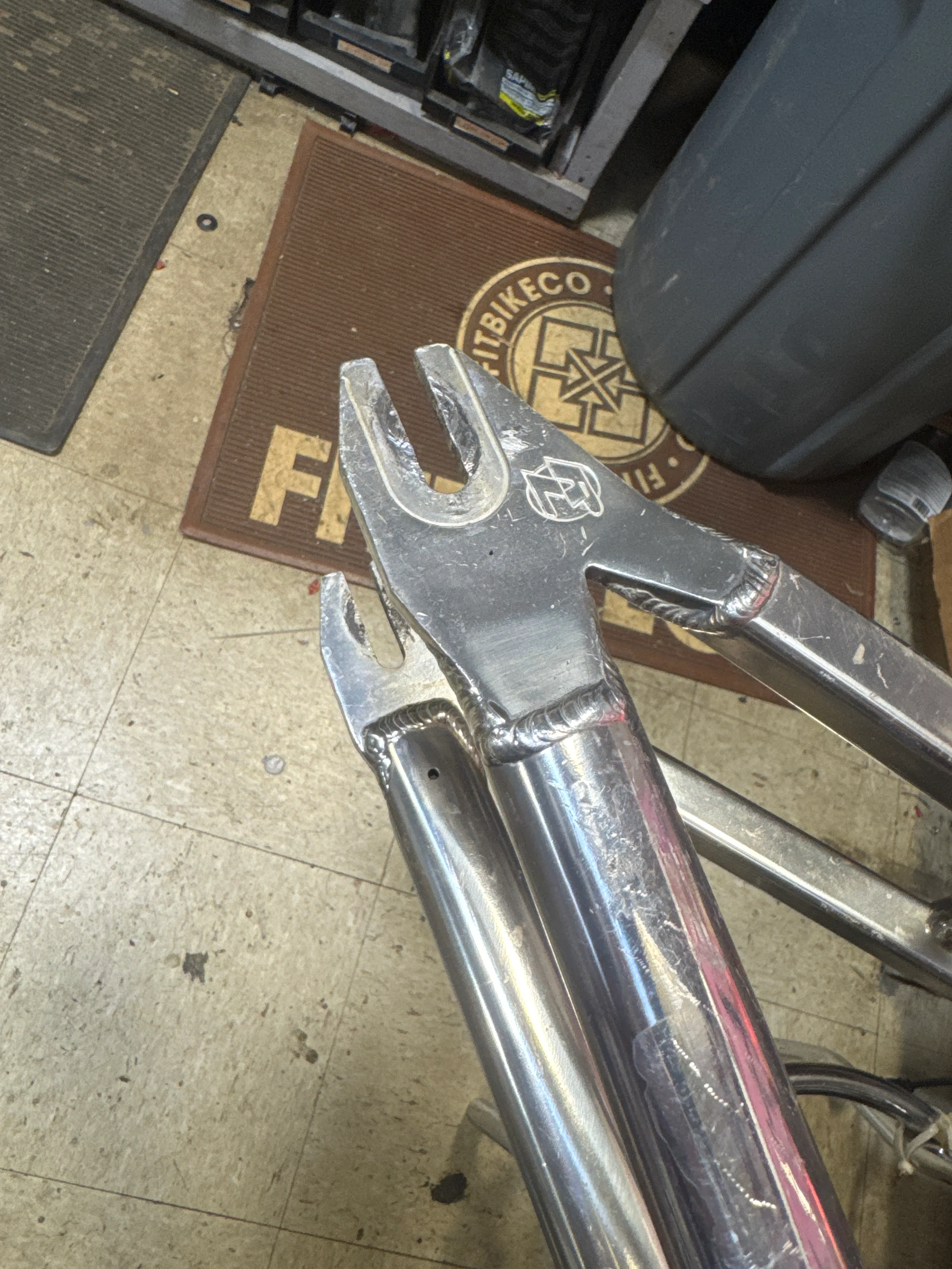 Redline vintage cruiser frame - Image 3
