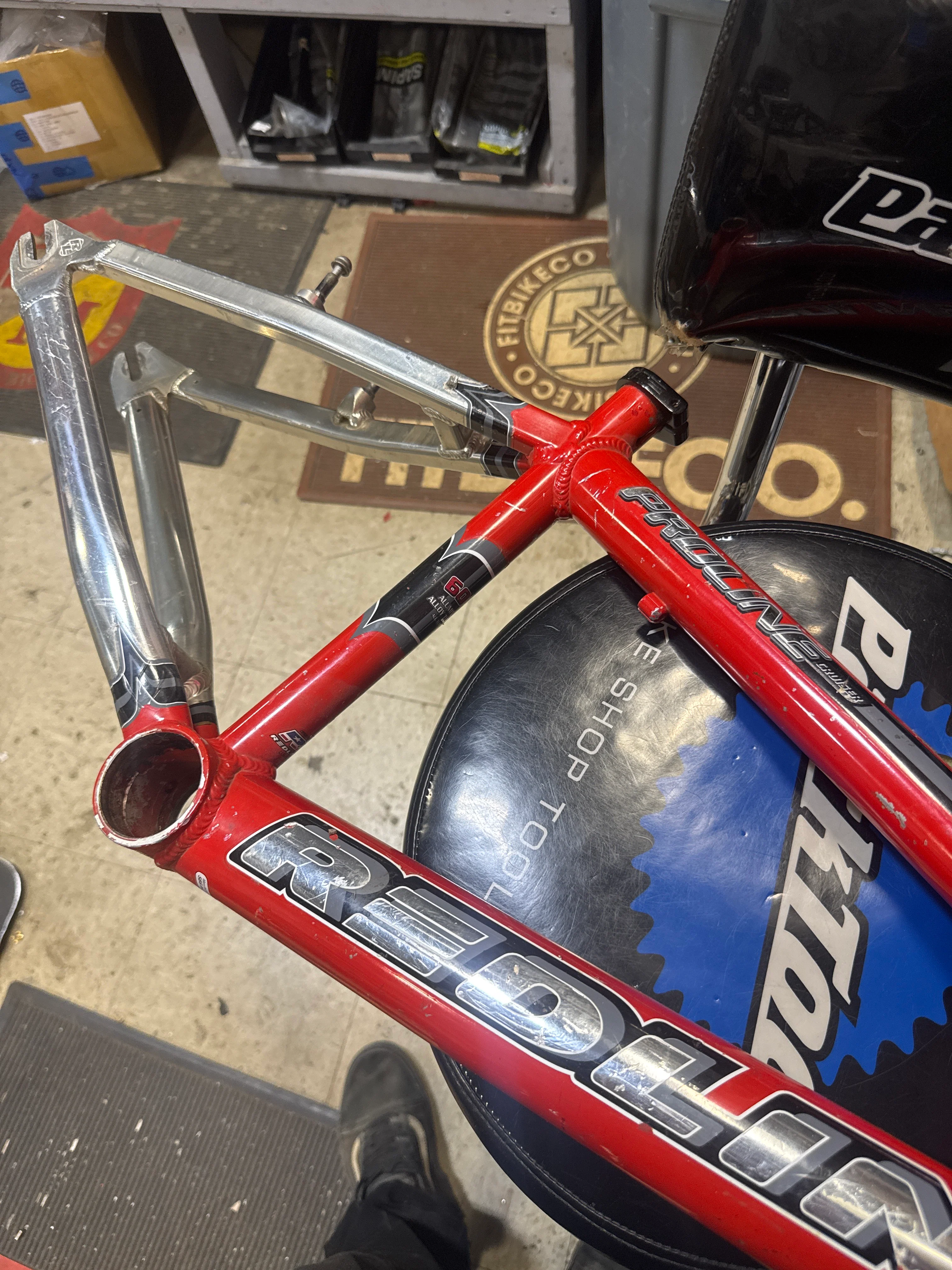 Redline vintage cruiser frame - Image 4